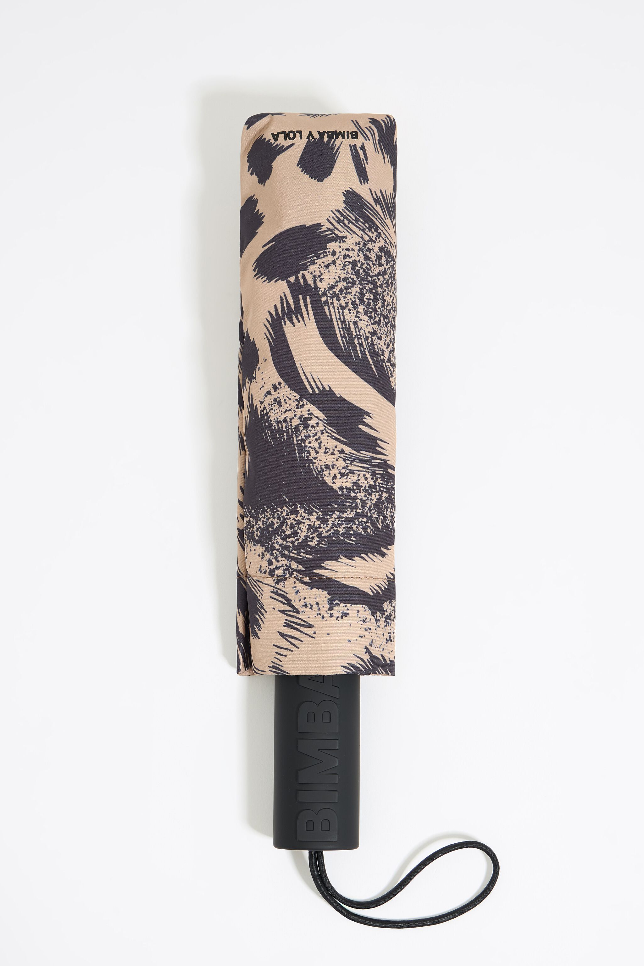 Khaki Animal mix umbrella