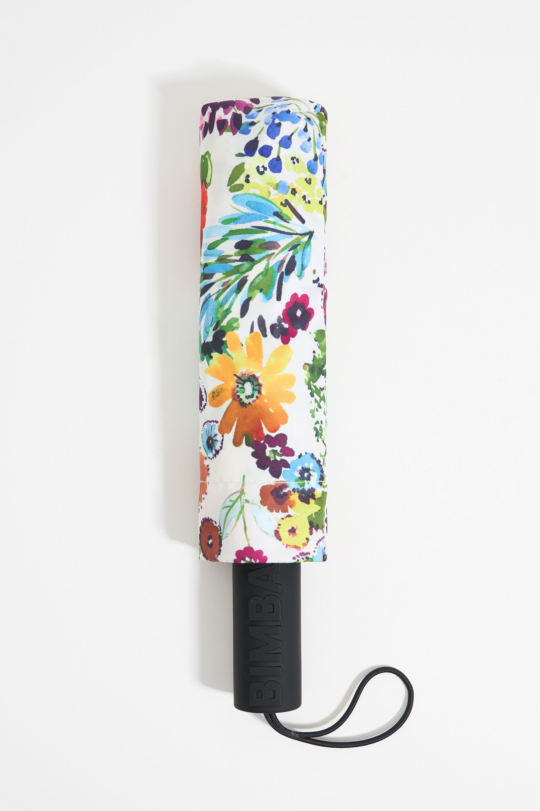 Ivory print umbrella