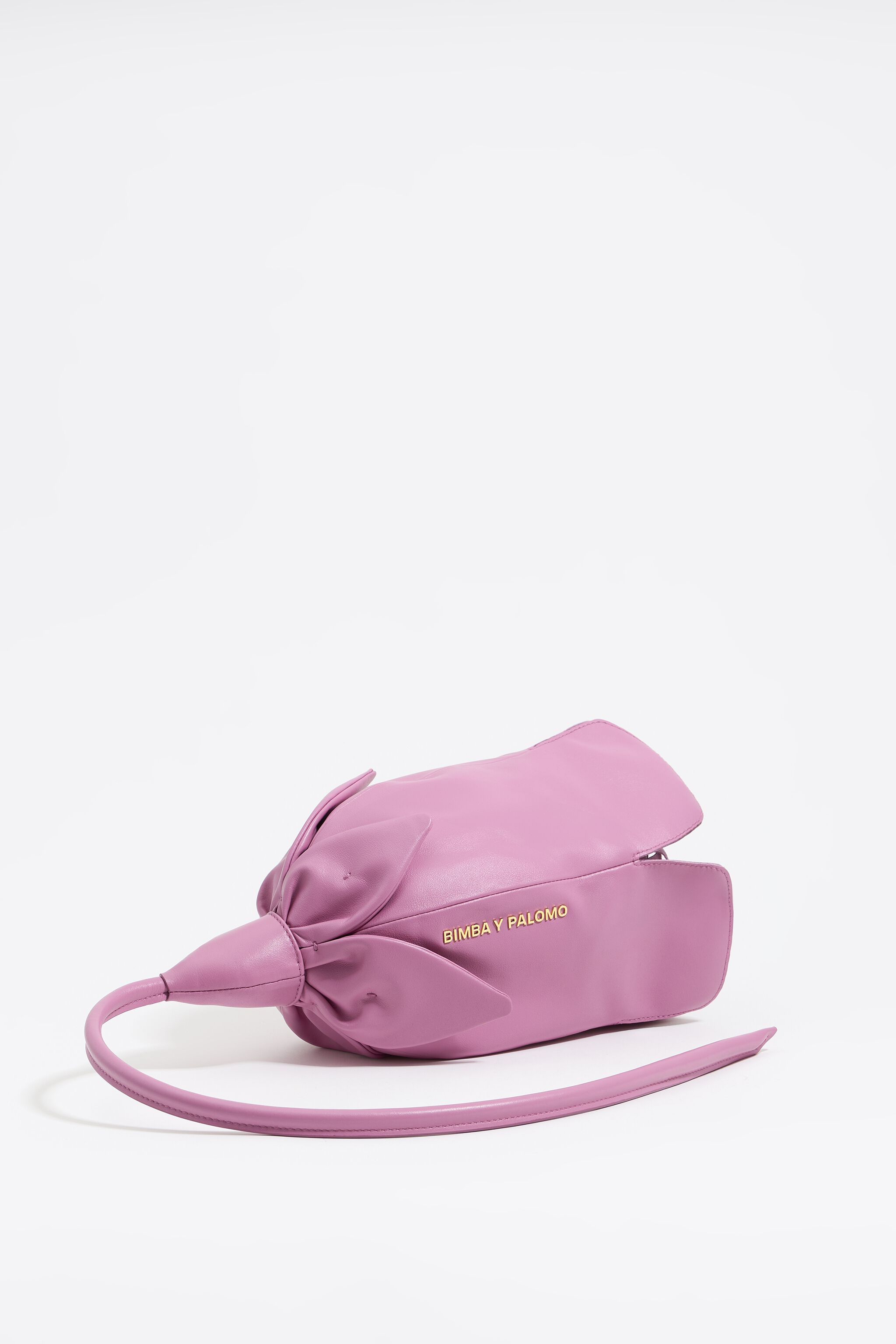 Bolso Rosa piel rosa
