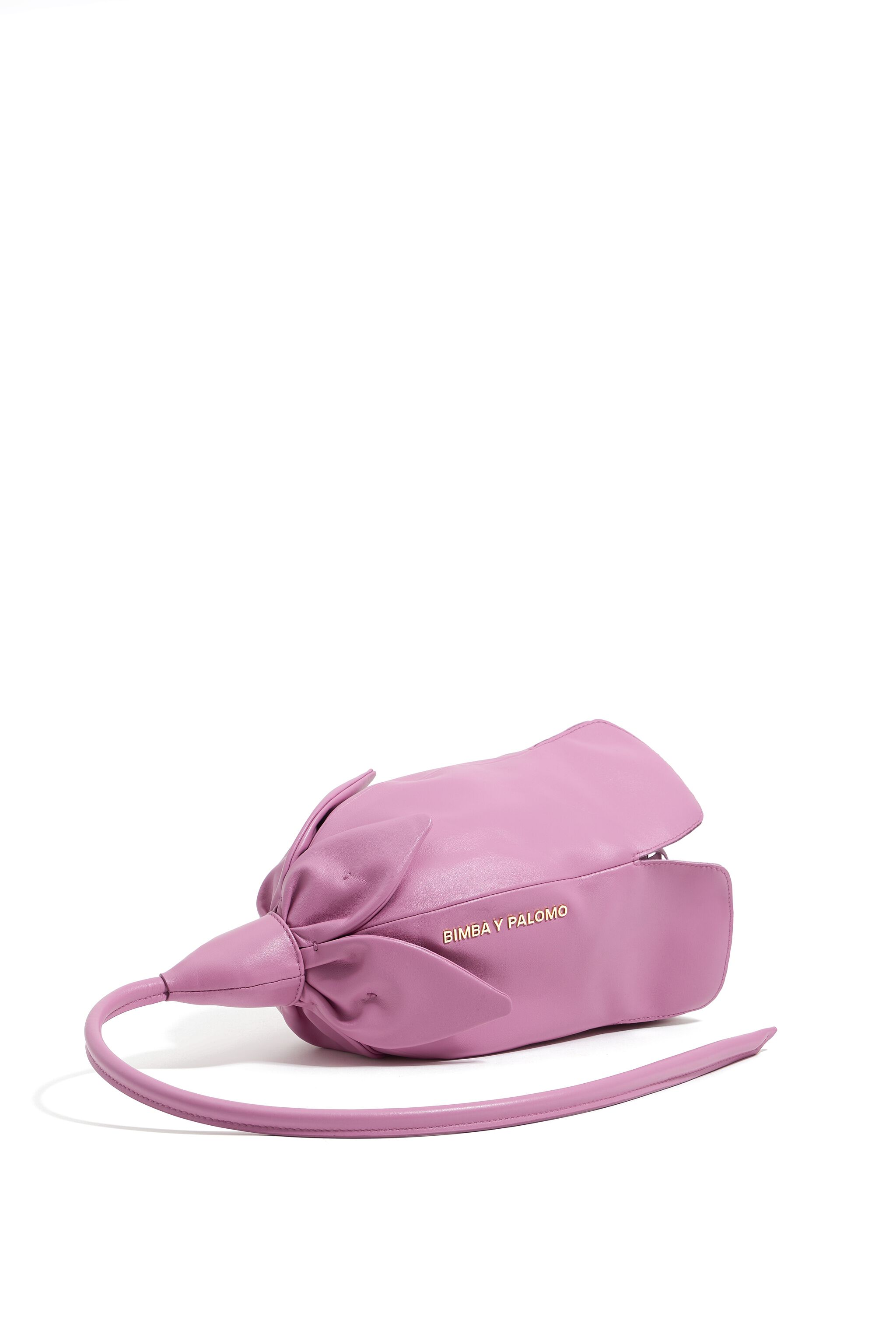 Bolso Rosa piel rosa