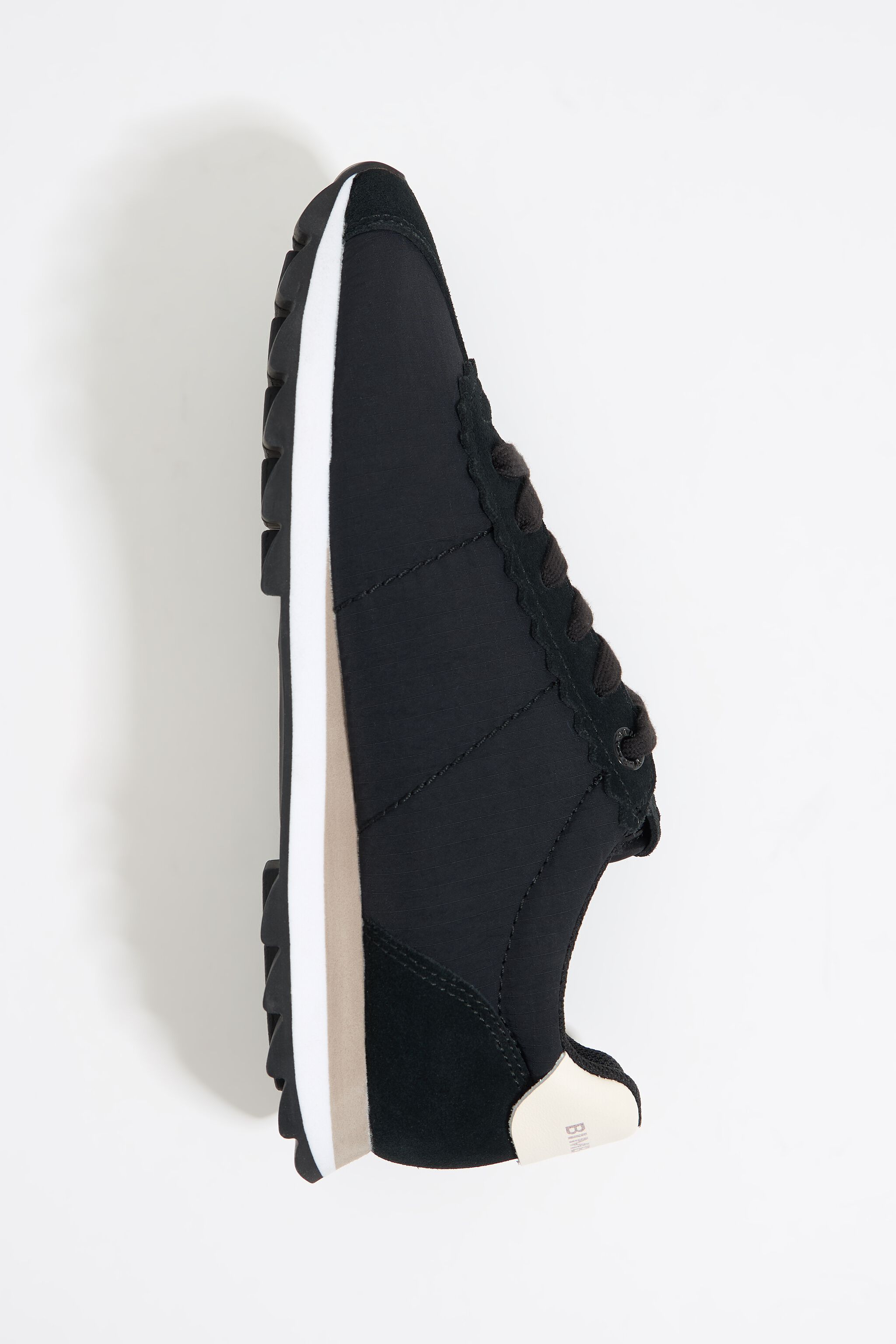 Black 13 18 retro sneaker