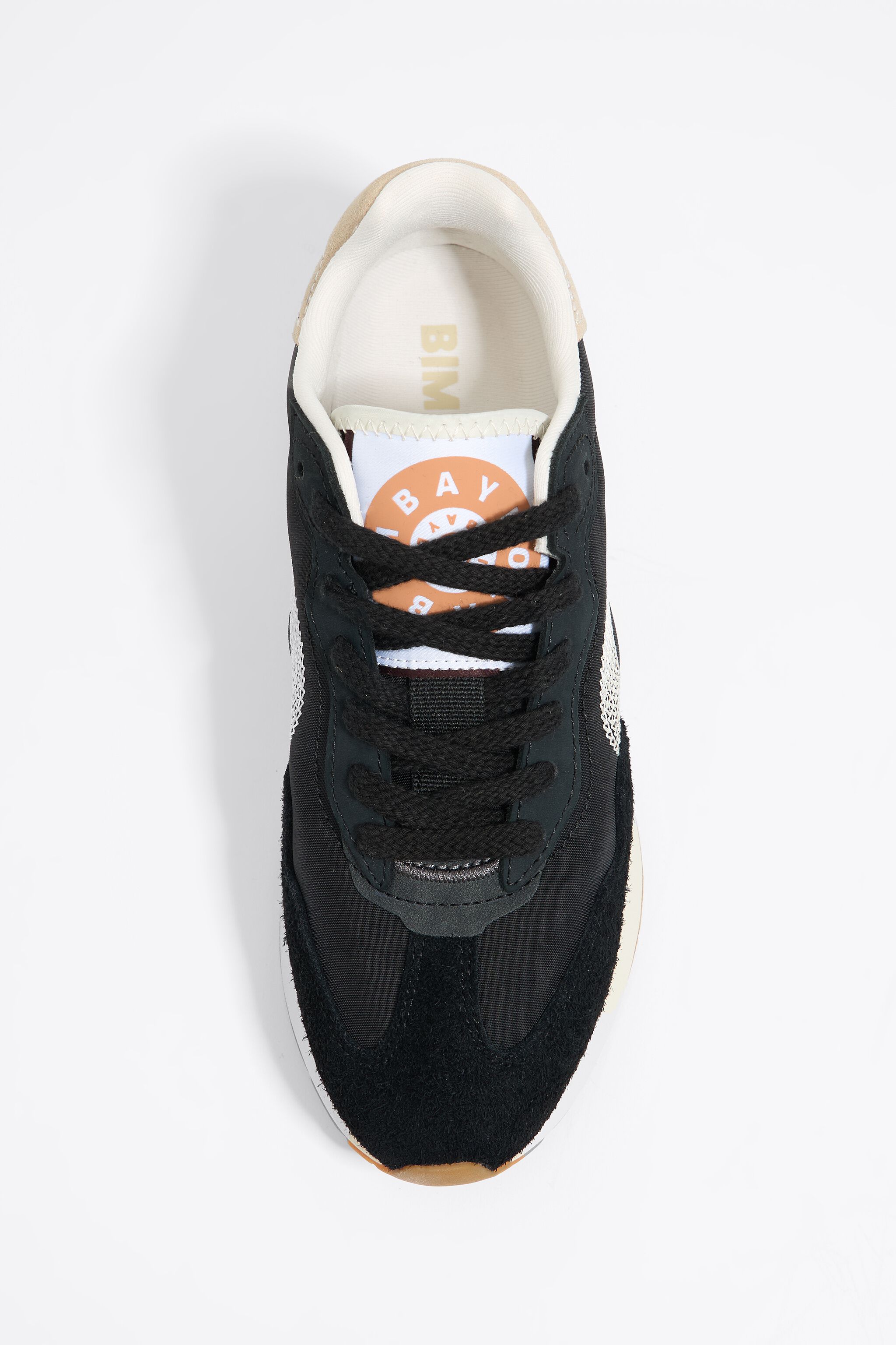 Black 13 22 lifestyle sneaker