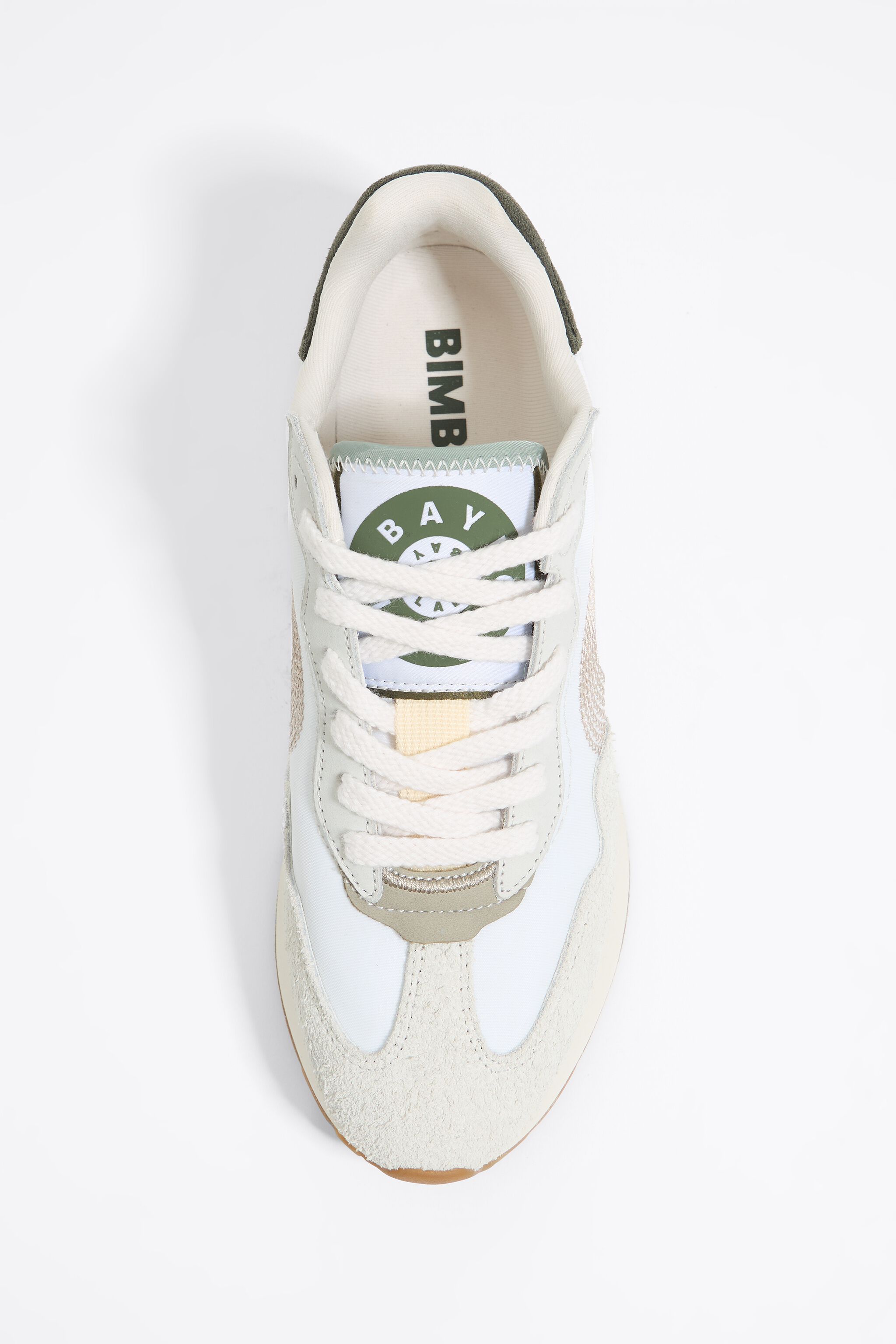 White 13 22 lifestyle sneaker