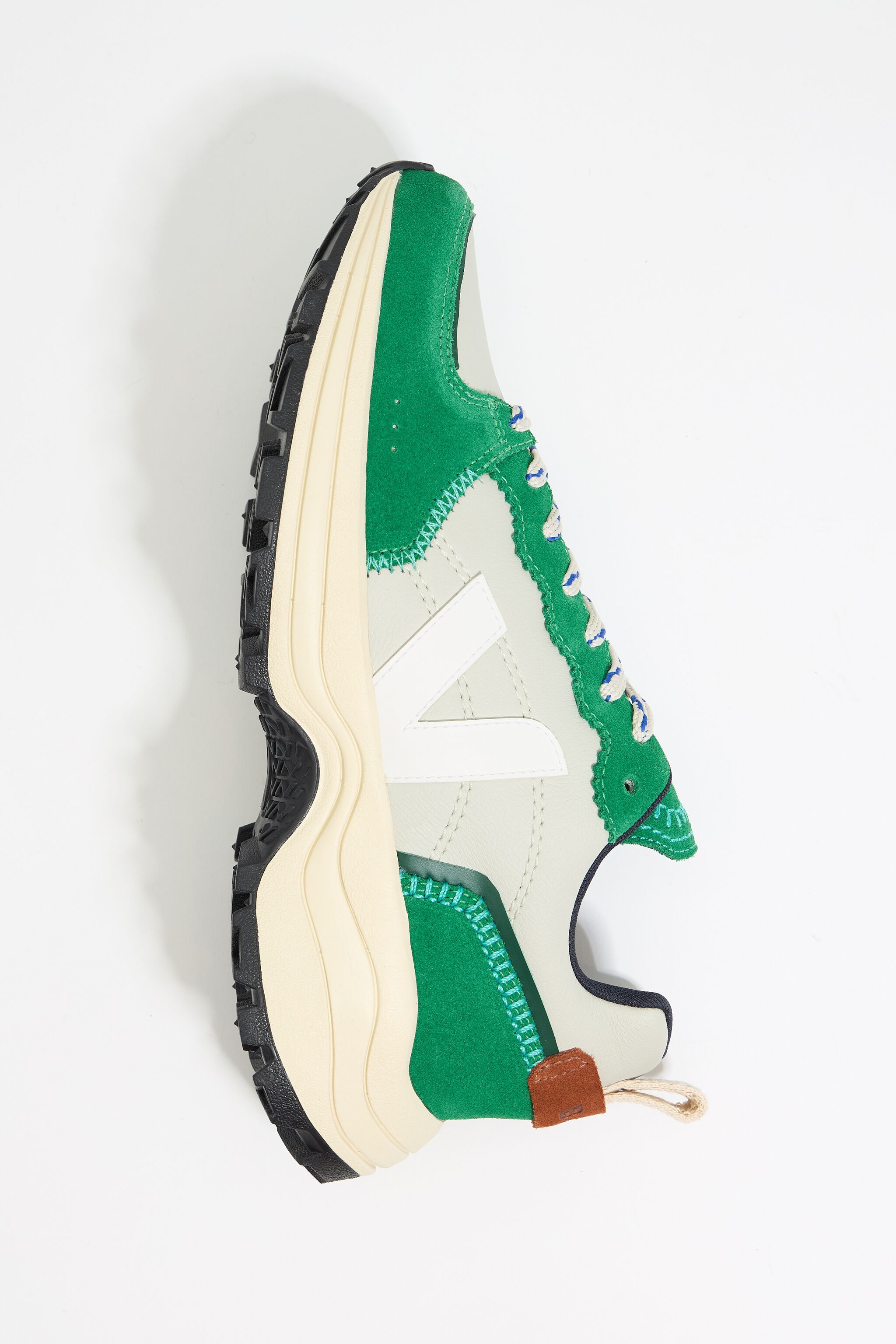 VEJA X BIMBA Y LOLA green sneaker