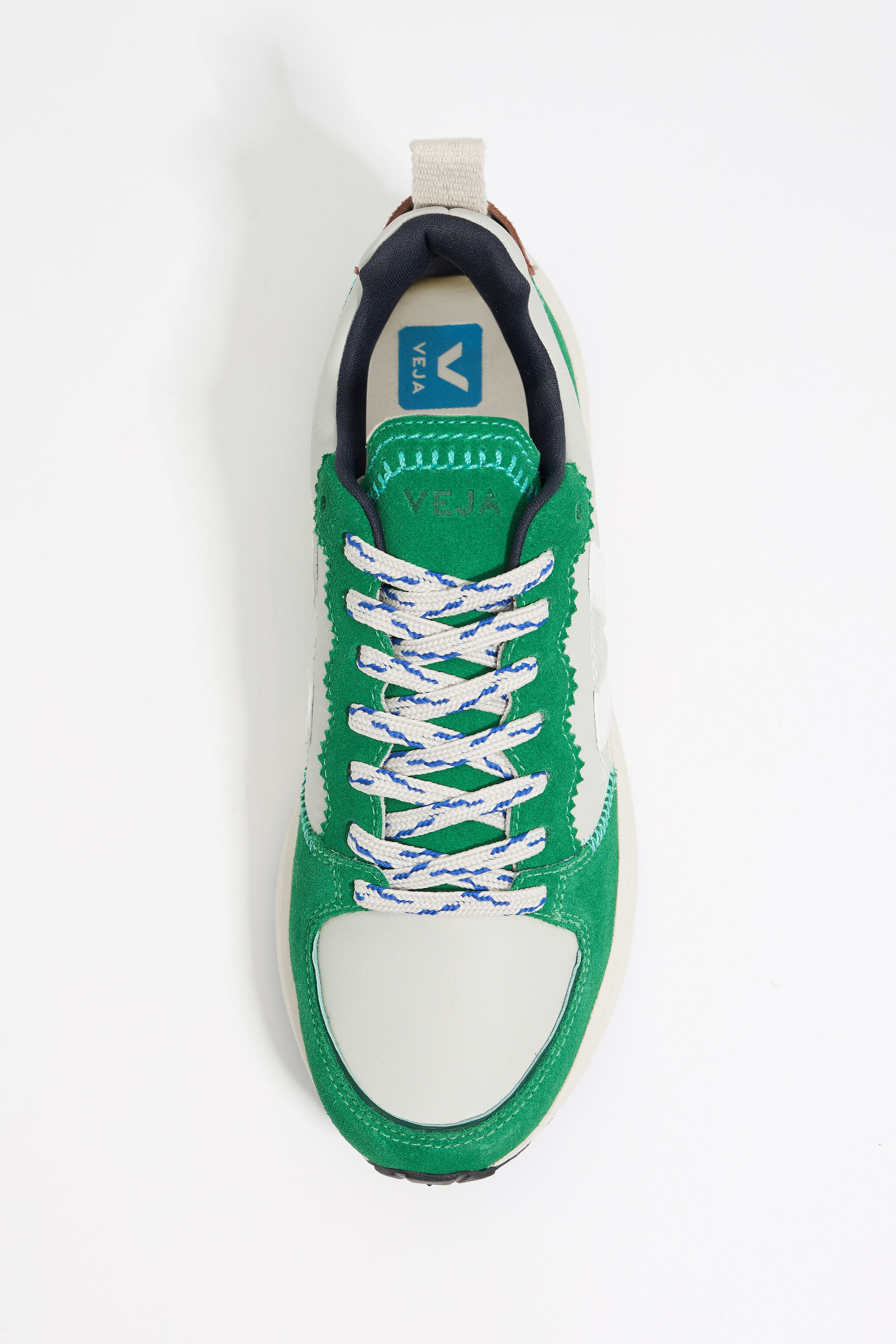 VEJA X BIMBA Y LOLA green sneaker