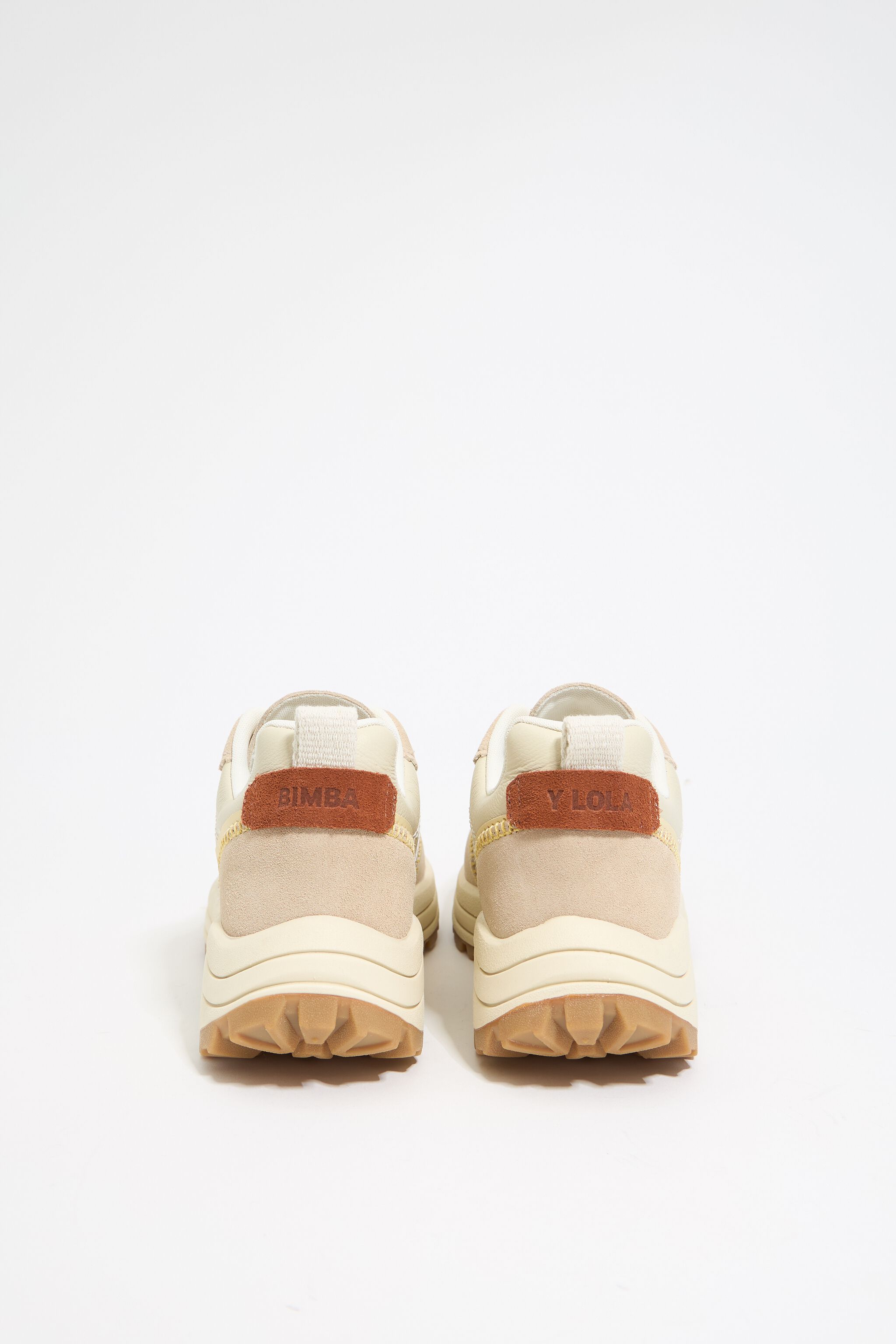 VEJA X BIMBA Y LOLA beige sneaker