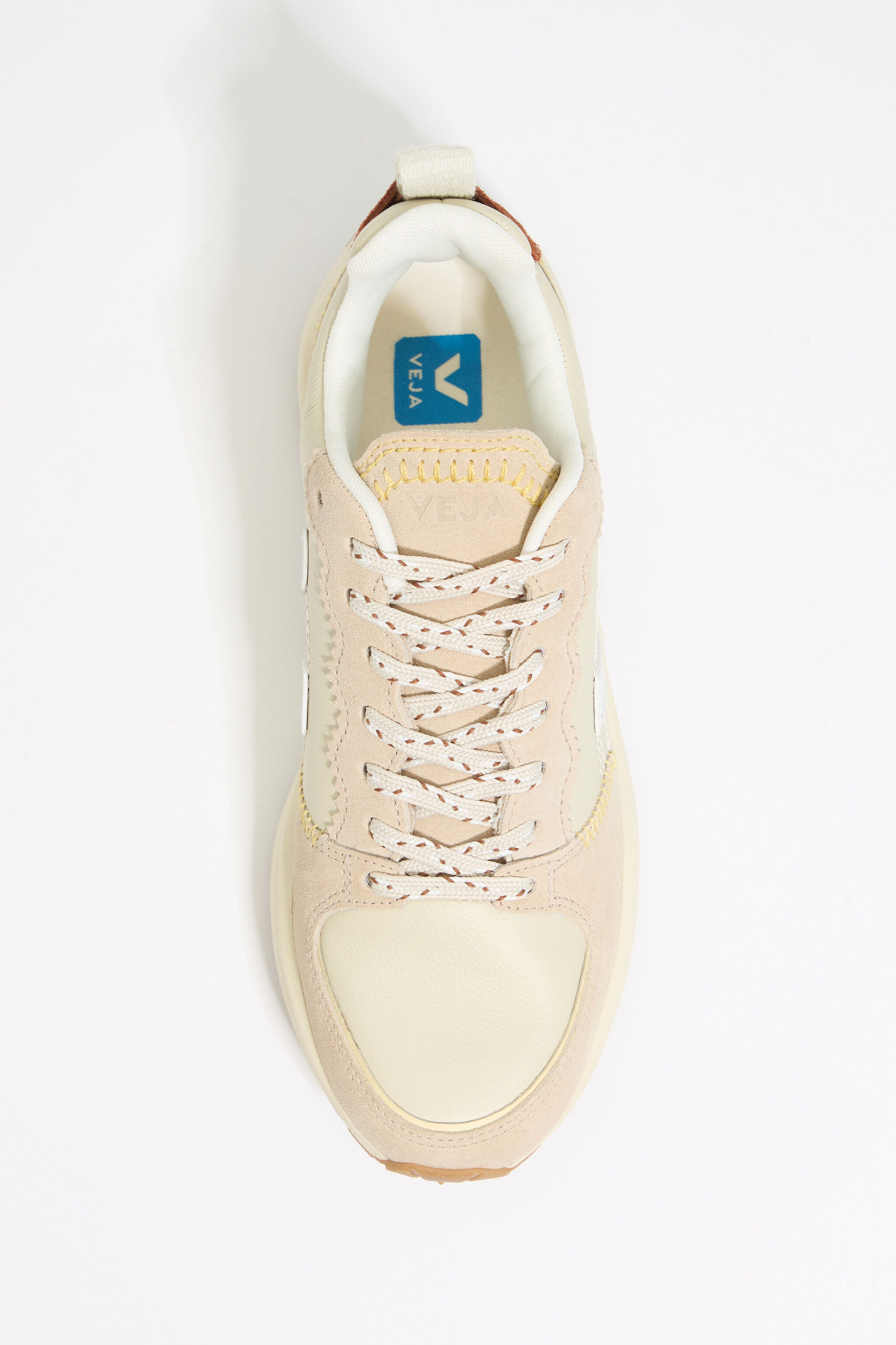 VEJA X BIMBA Y LOLA beige sneaker