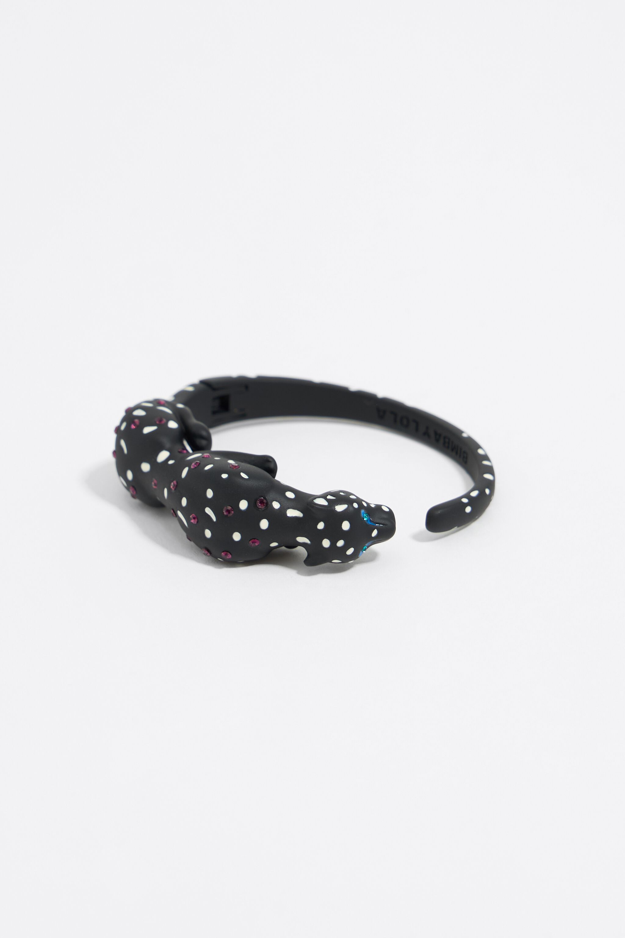 Black panther bracelet