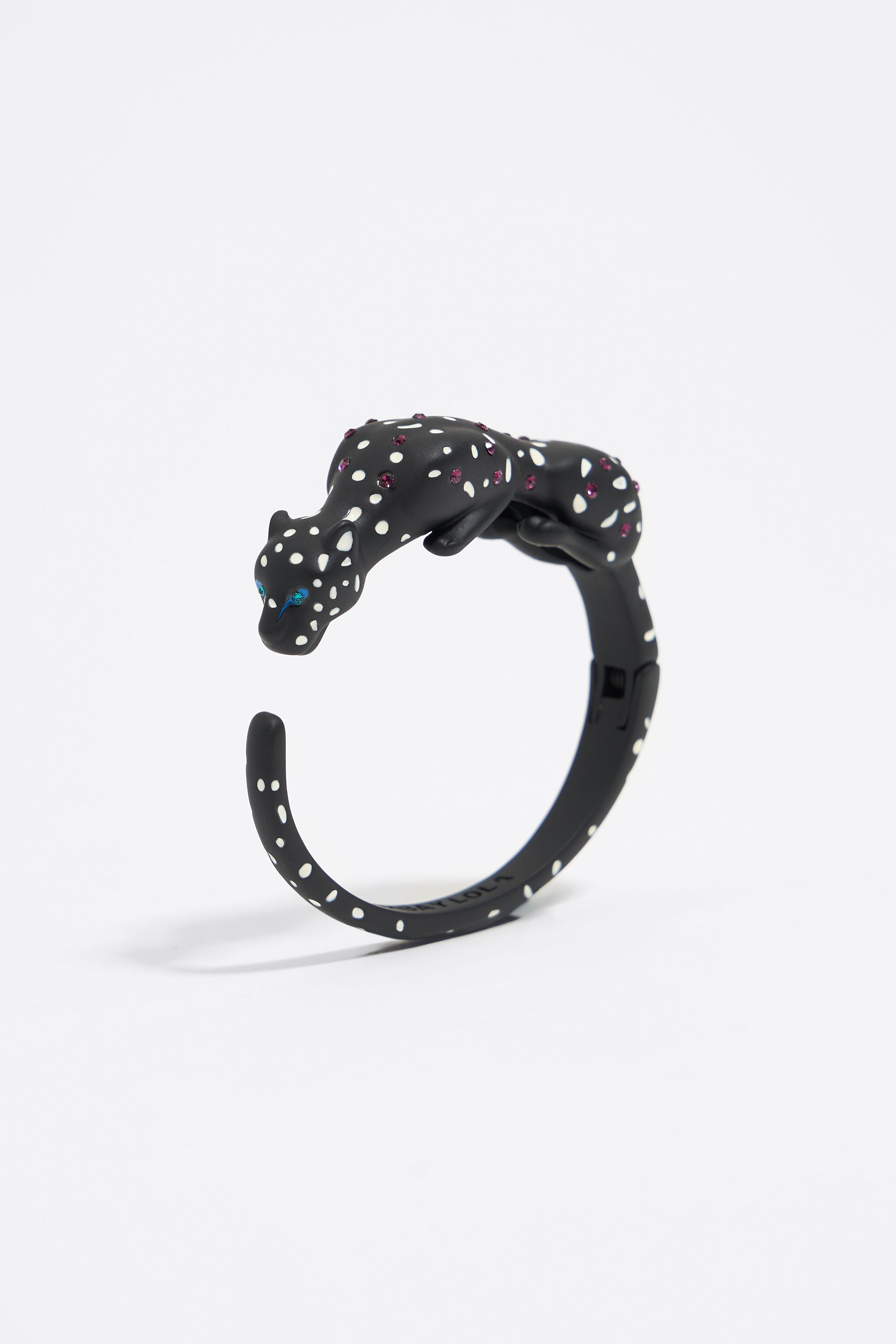 Black panther bracelet