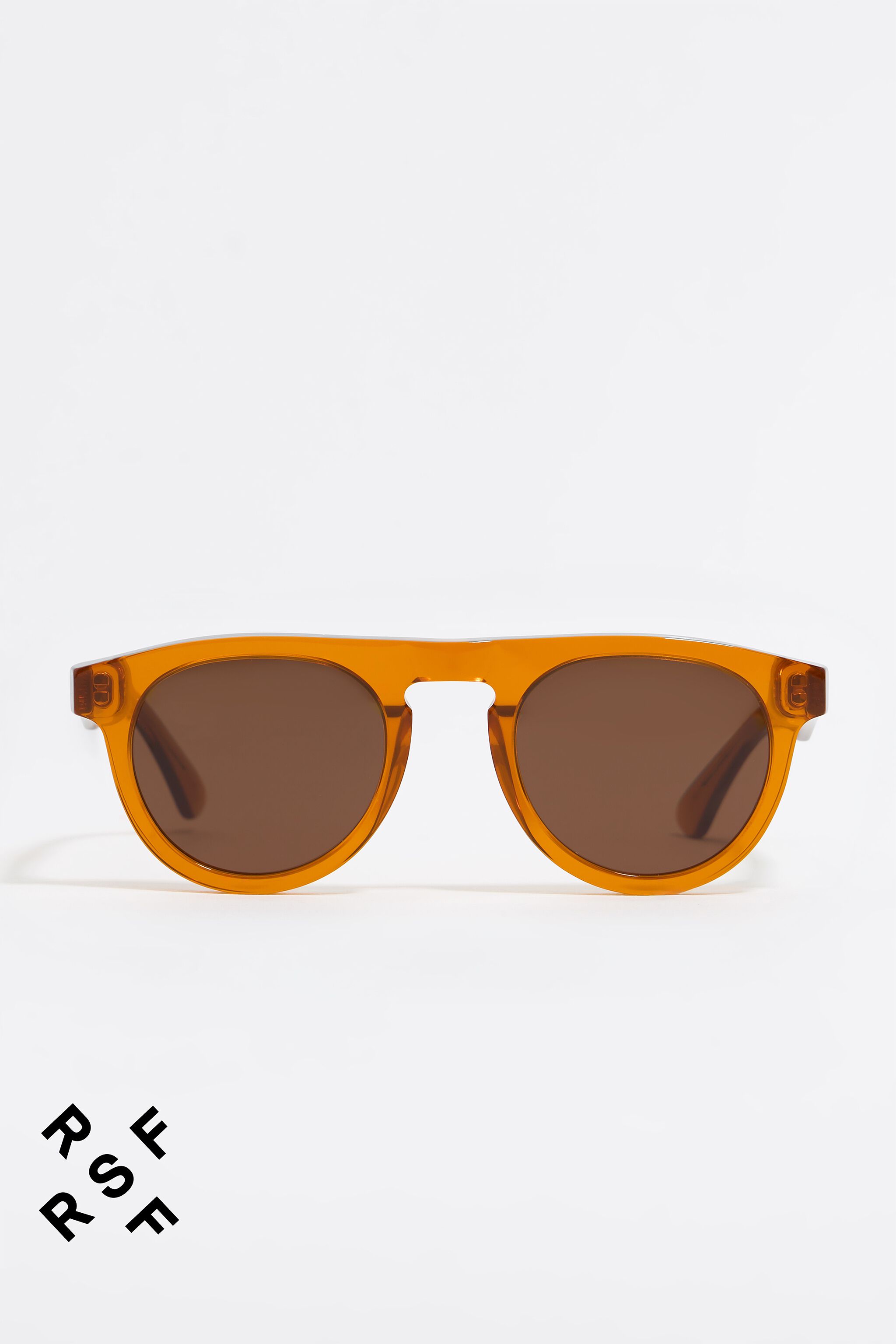 Orange Racer BIMBA Y LOLA by RSF" sunglasses