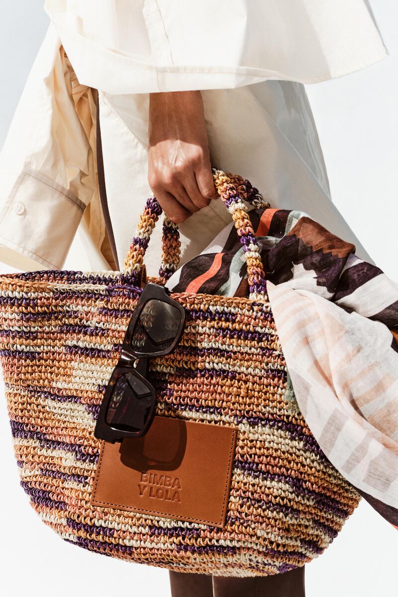 Bolso Bimba Bimba Y Lola Aaa Original Bimba Y Lola Replica Mochila