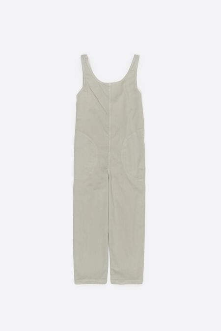 Mono denim tobillero aguamarina