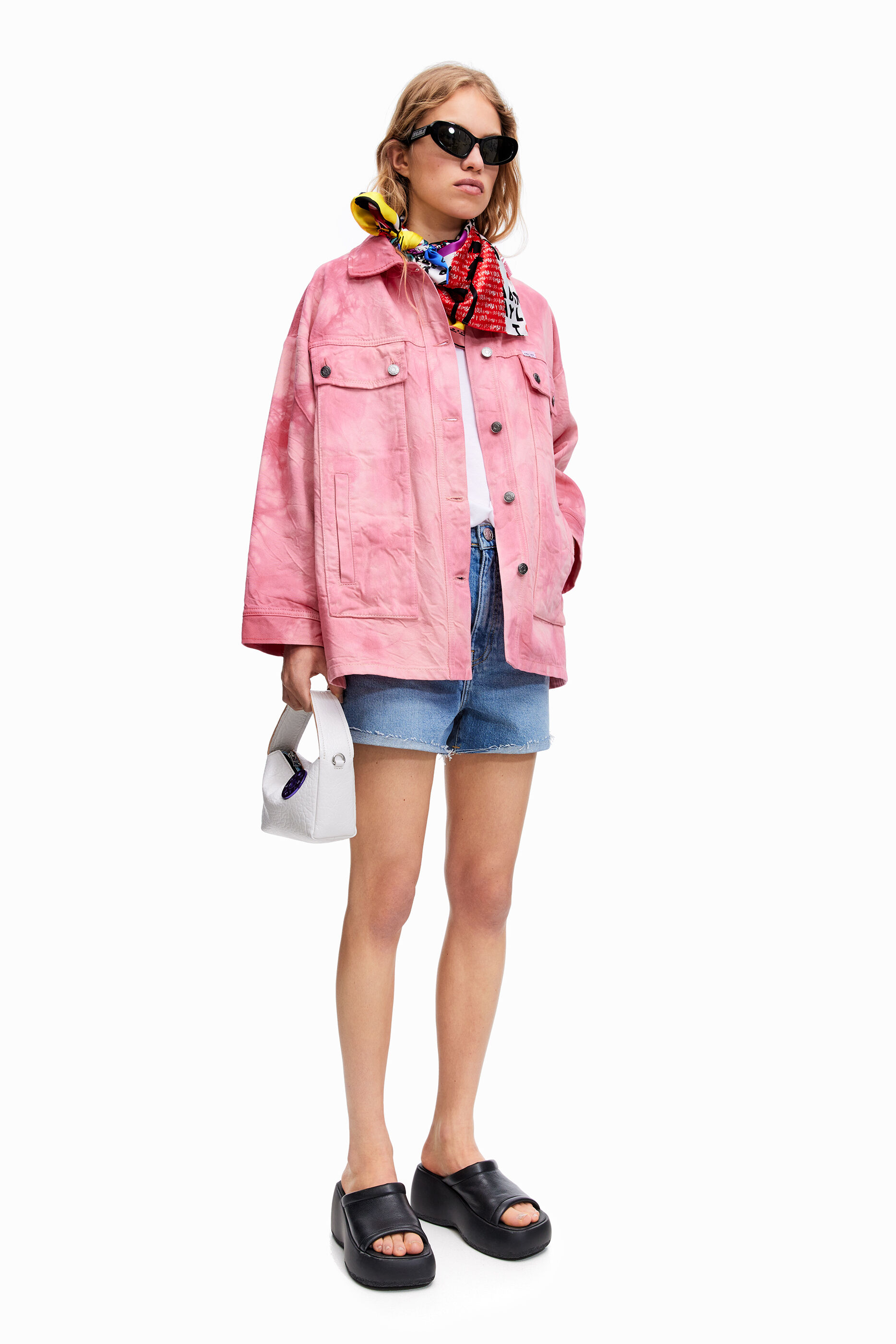 Chaquetas y blazers de mujer | BIMBA Y LOLA Primavera Verano 2022