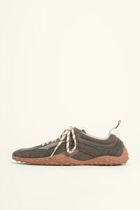 Deportiva 13 26 serraje caqui