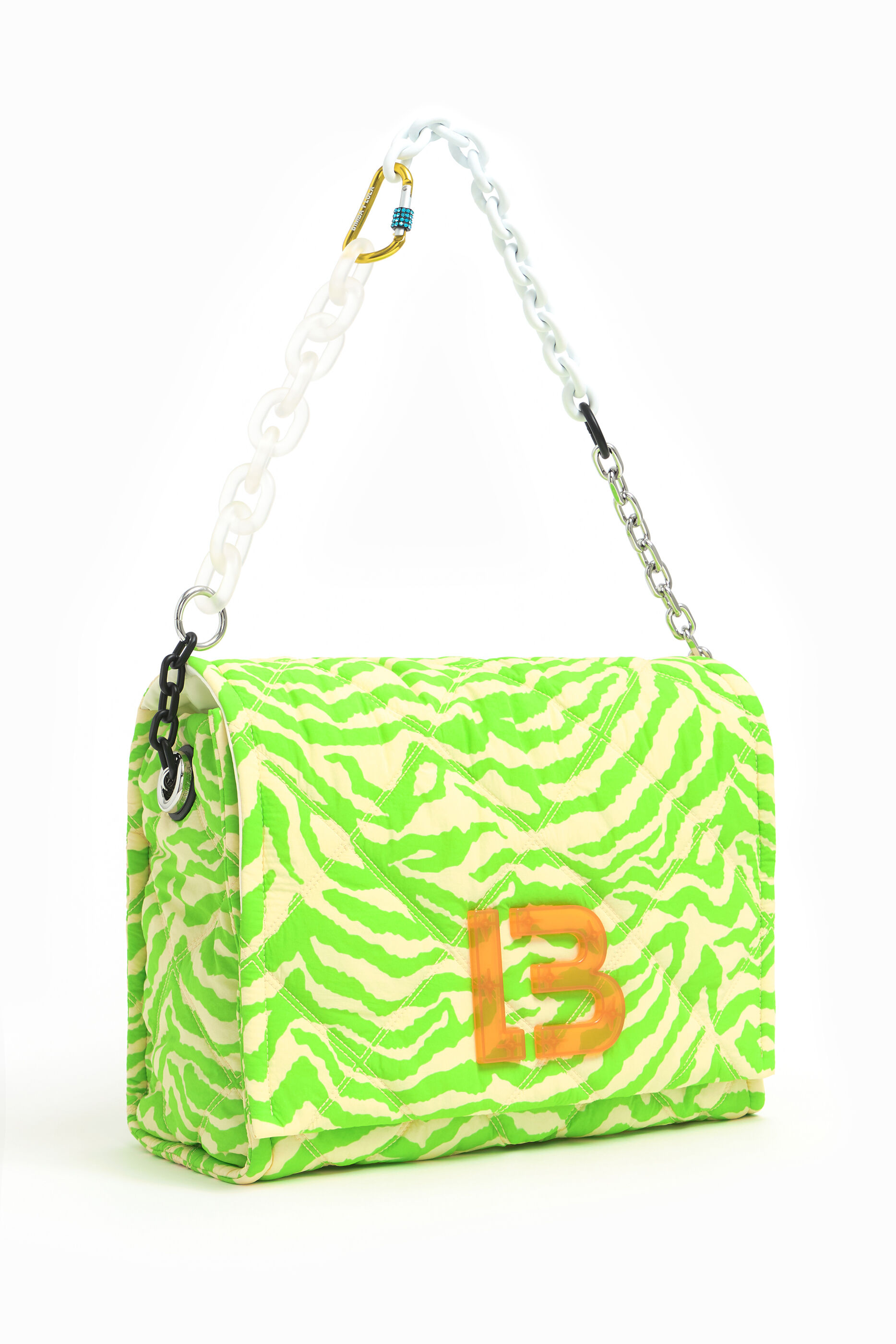 Bolsos de hombro de mujer | BIMBA Y LOLA Primavera Verano 2022