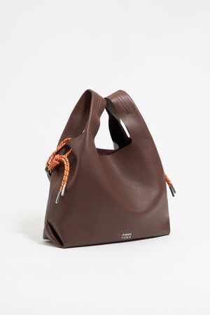 Paper Bag Shopping Bag Bimba Y Lola Paper Bags BIMBA Y LOLA FW25