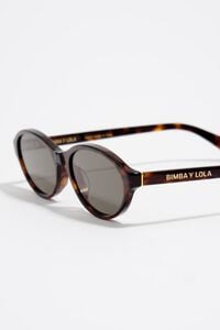 Lunettes de soleil marron BIMBA Y LOLA By RSF