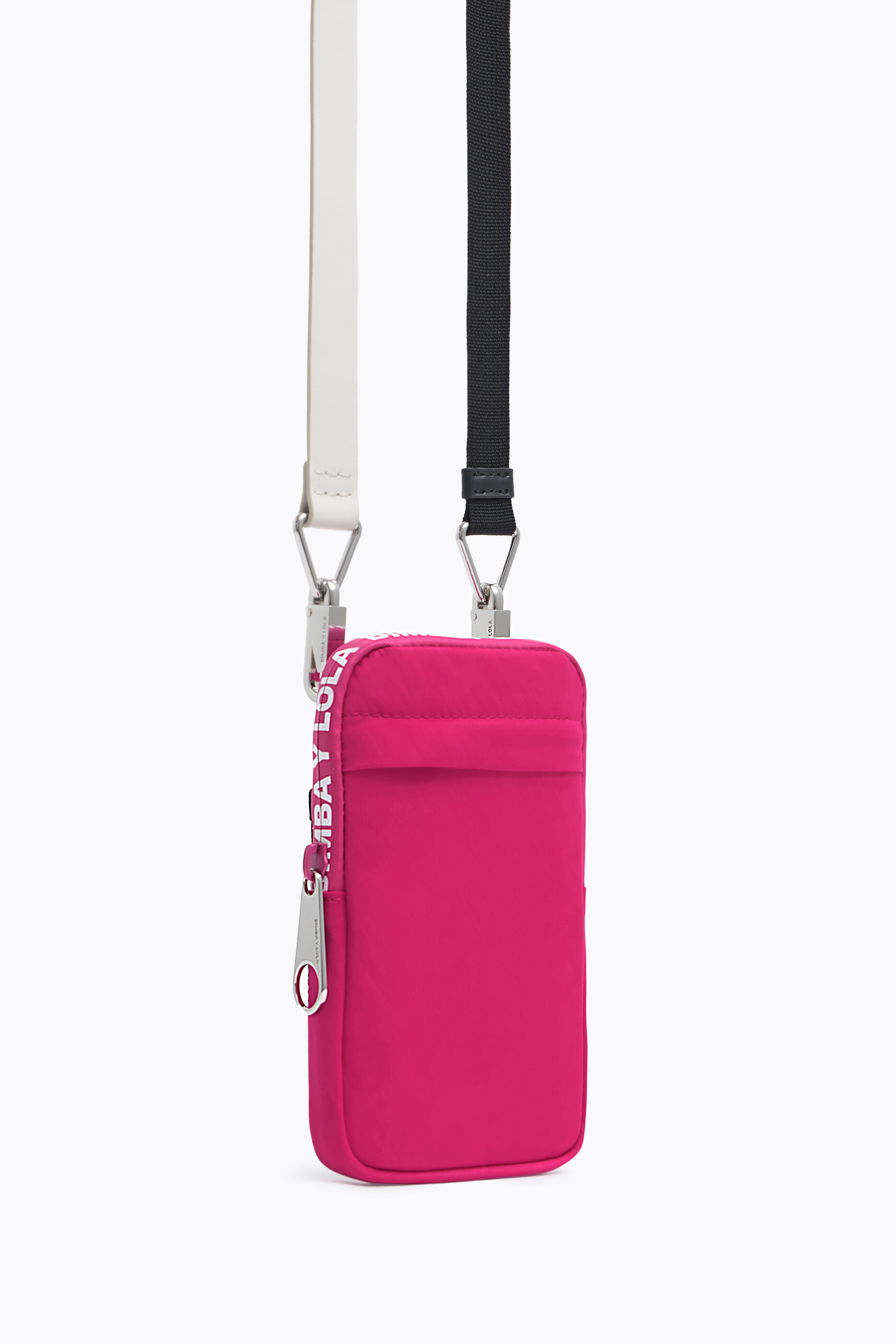 fuchsia pink bag