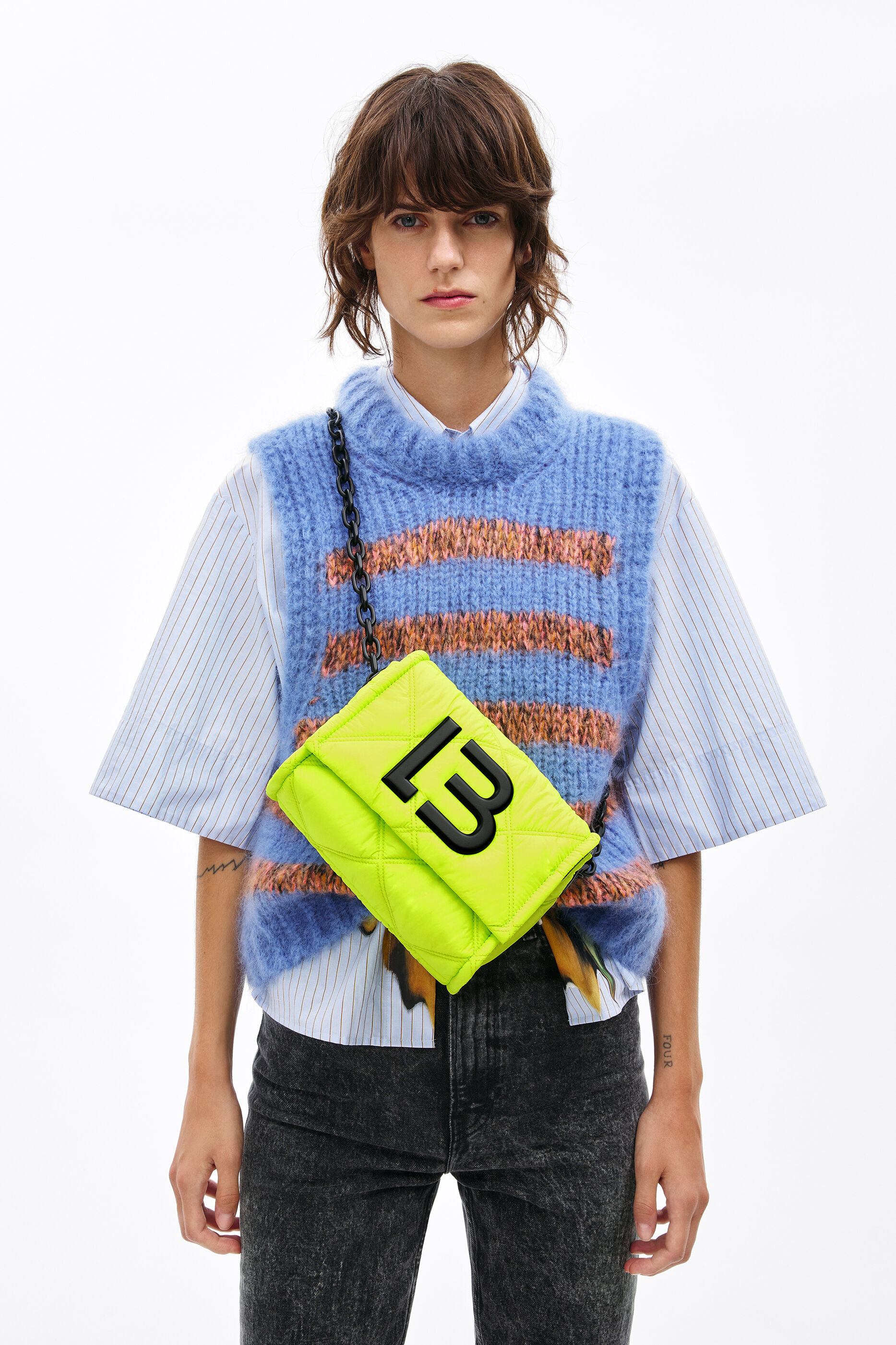 neon bag