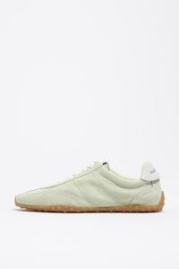 Mint suede 13 29 sneaker