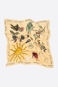 Pa&ntilde;uelo bodeg&oacute;n beige