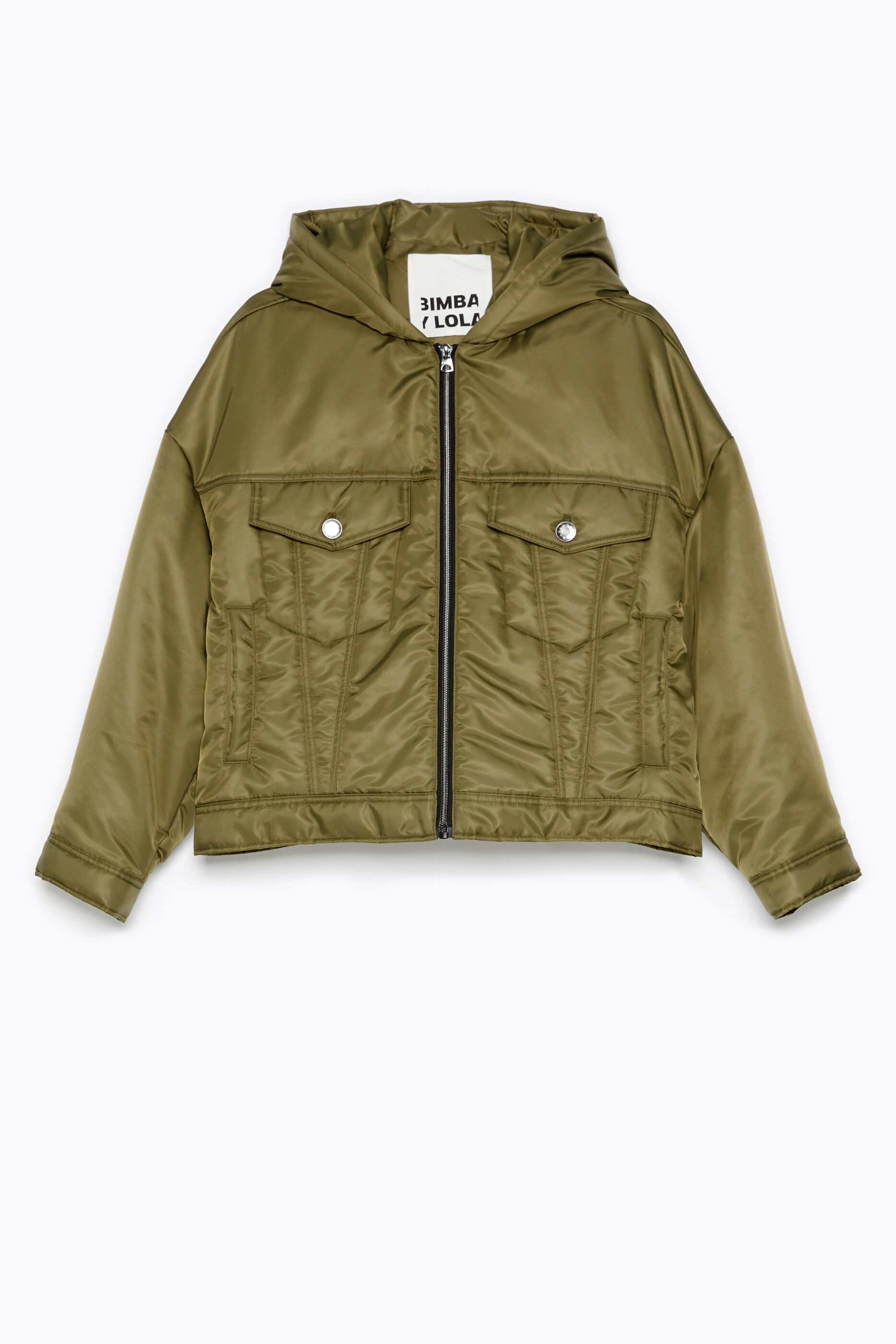 wanderer bomber jacket