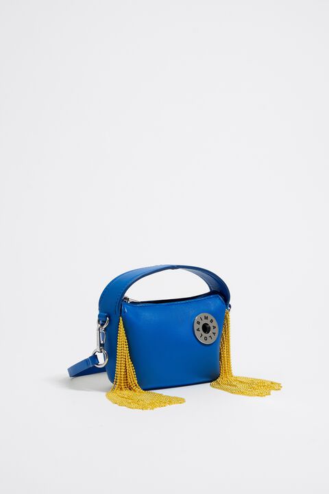 hobo XS azul eléctrico