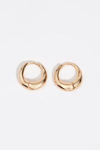 Mini-Creolen Gold