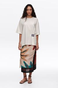 Falda pareo midi Sun positional