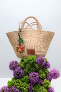 Mala entran&ccedil;ada grande r&aacute;fia natural