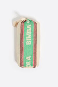 Toalla algod&oacute;n ligera beige