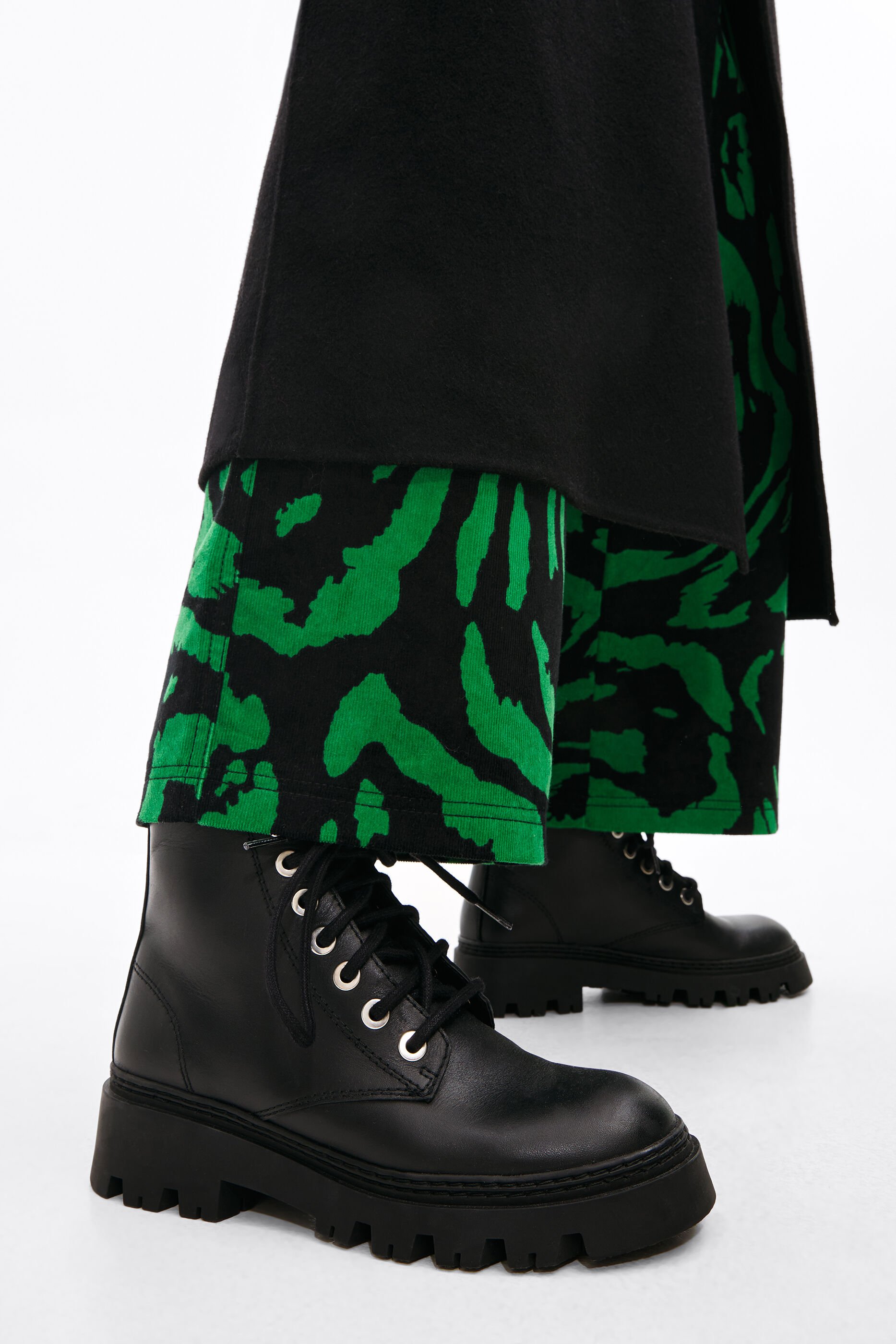 Botins de mulher | SALDOS. BIMBA Y LOLA Outono Inverno 2021