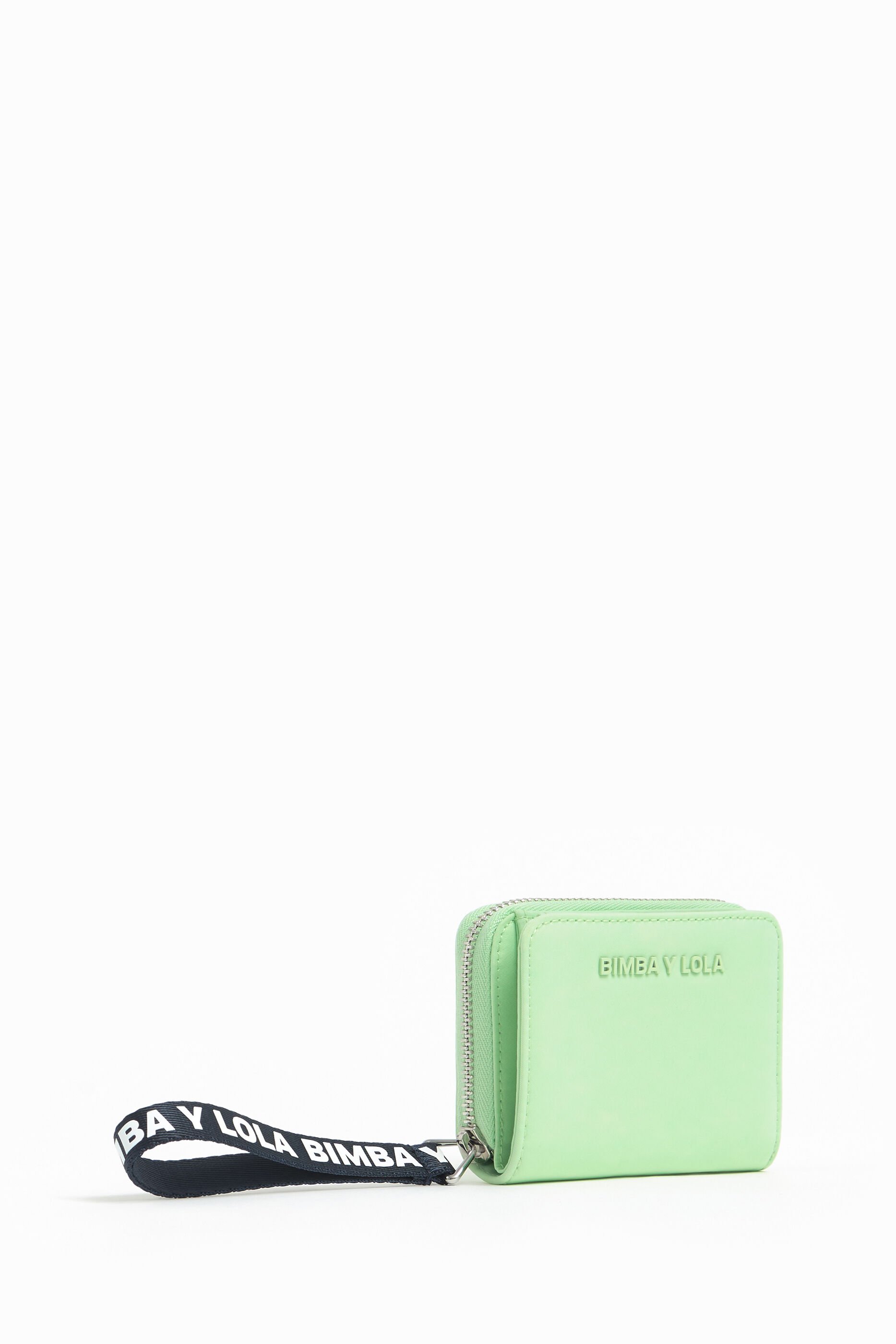 bimba y lola wristlet