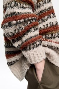 Jersey oversize multirayas arena