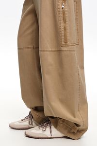 Bone suede and fabric 13 29 sneaker