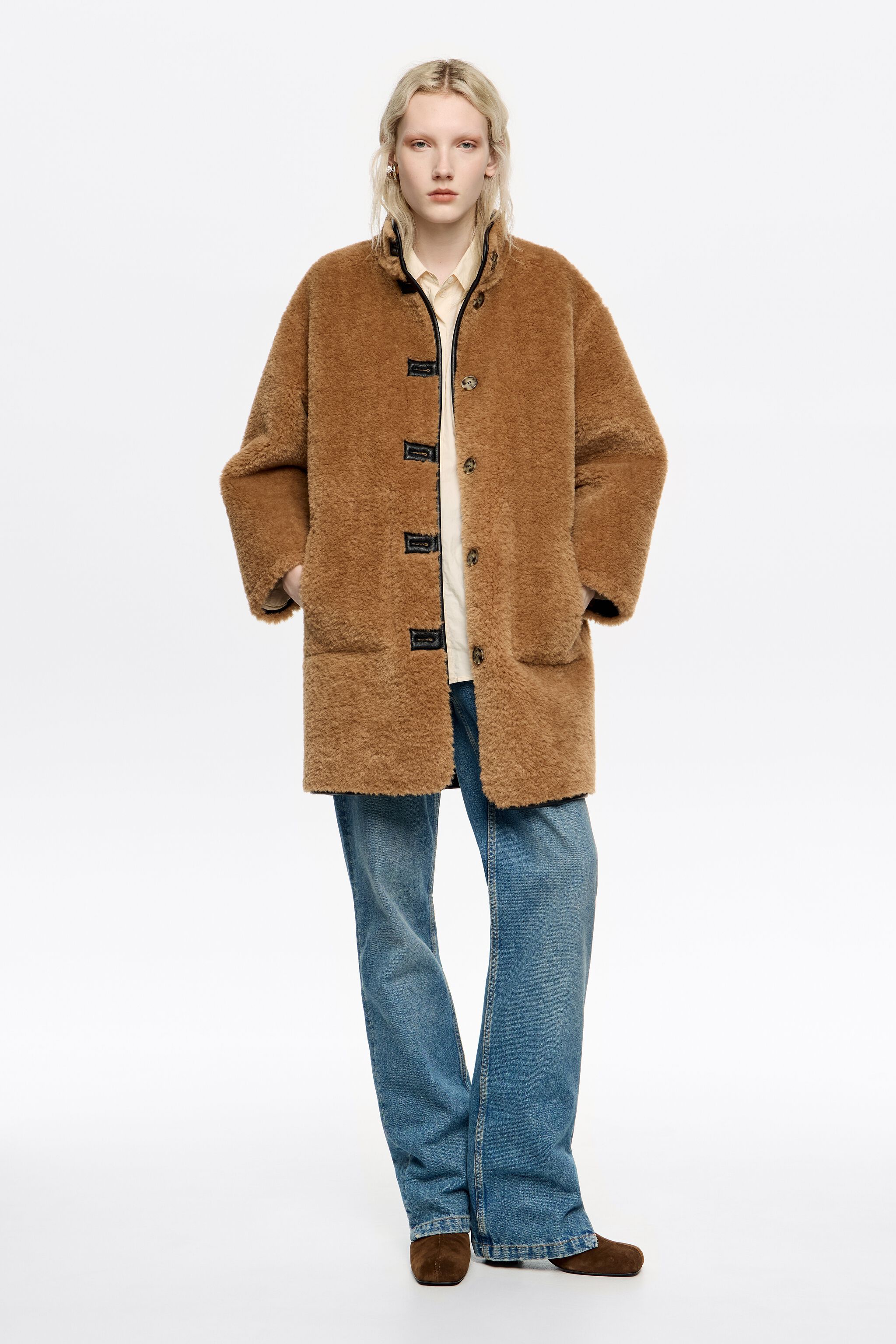 CARAMEL コート　4y CARAMEL コート 4y