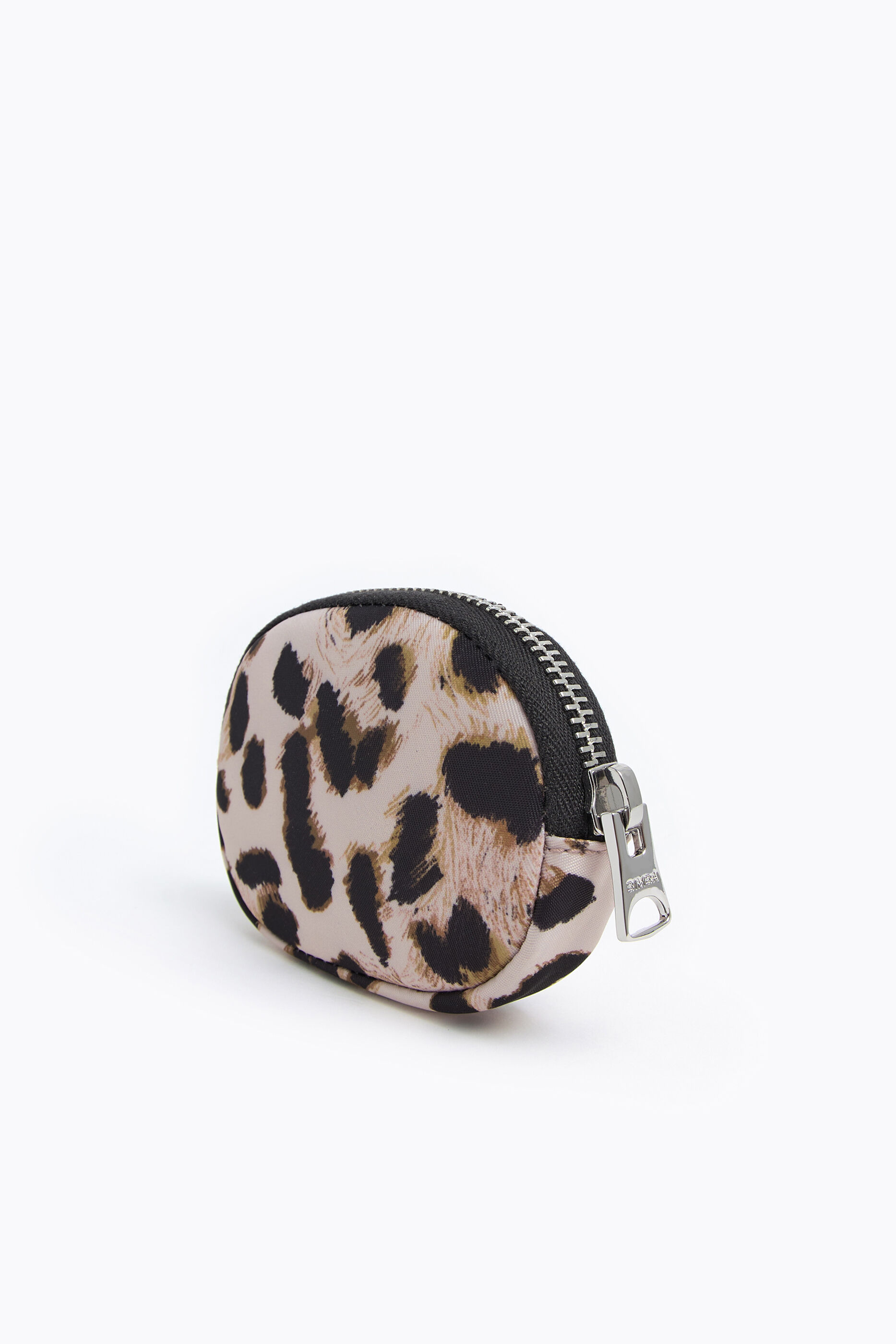 leopard coin purse
