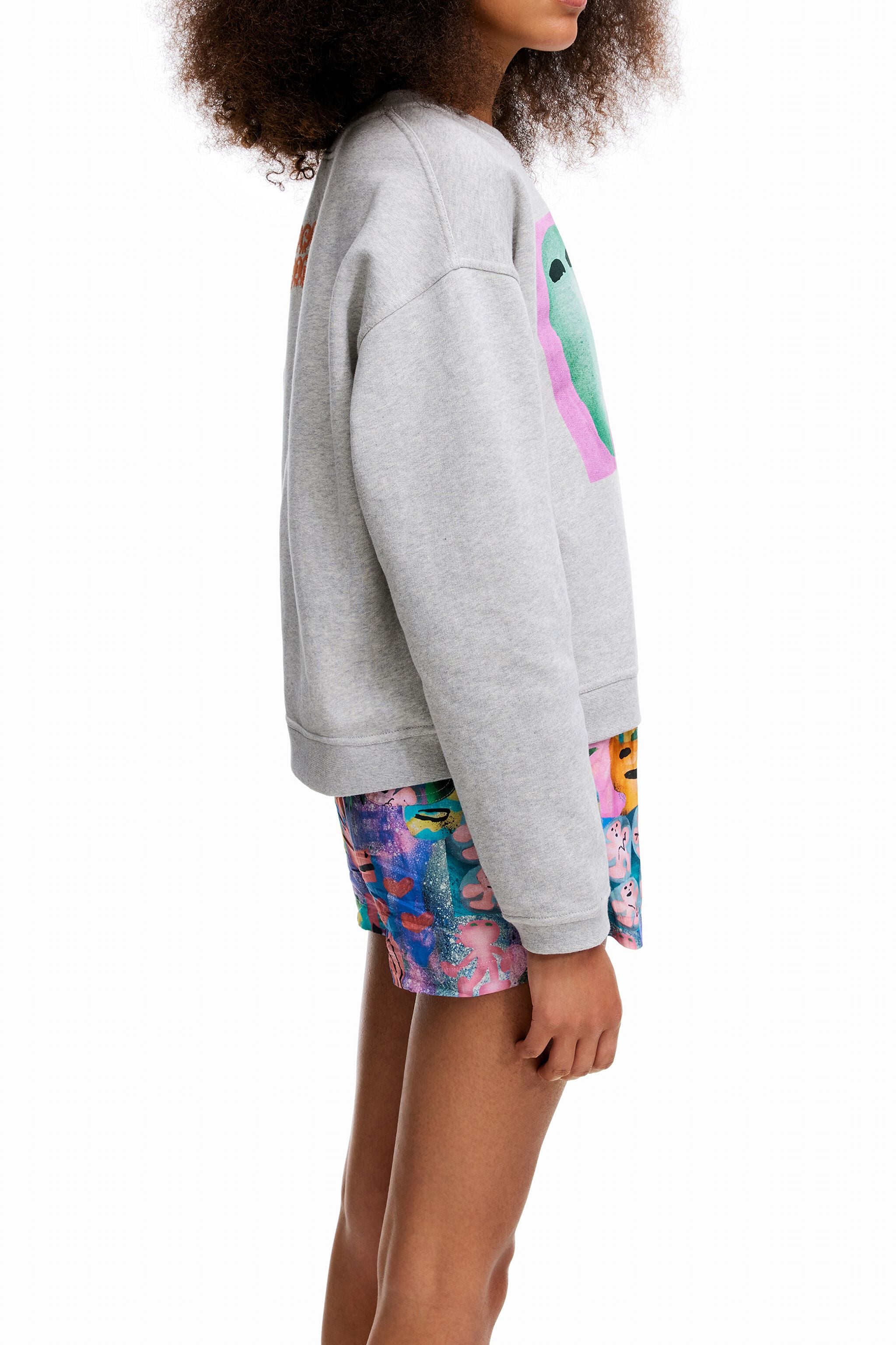 Sudaderas para mujer | BIMBA Y LOLA Primavera Verano 2022