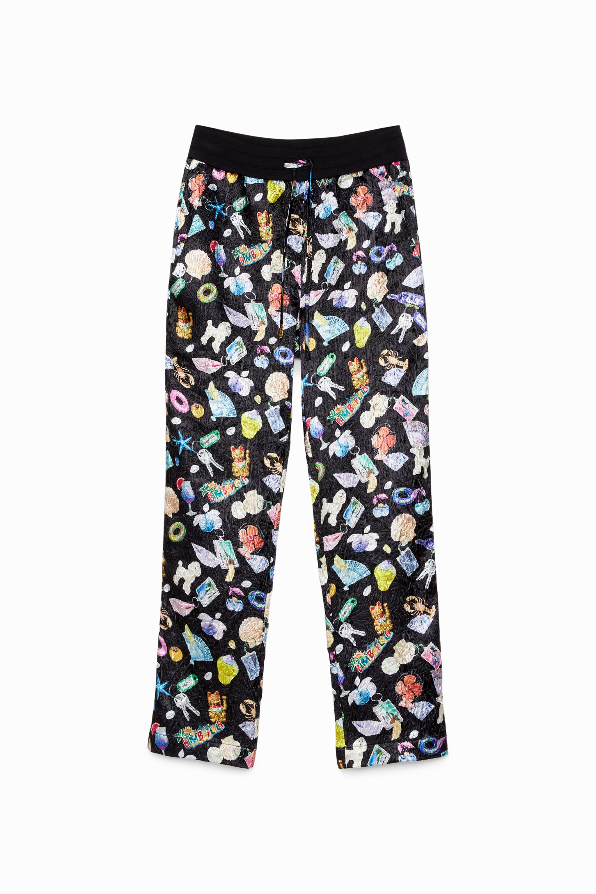 Pantalones y faldas de mujer | BIMBA Y LOLA Primavera Verano 2022