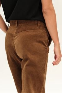 BARREL - Pantal&oacute;n corte caramelo