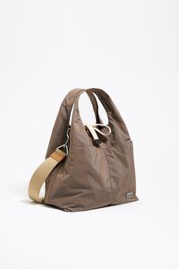 Small mink nylon Paper bag