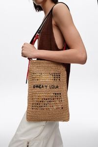 Bolso Market papel natural