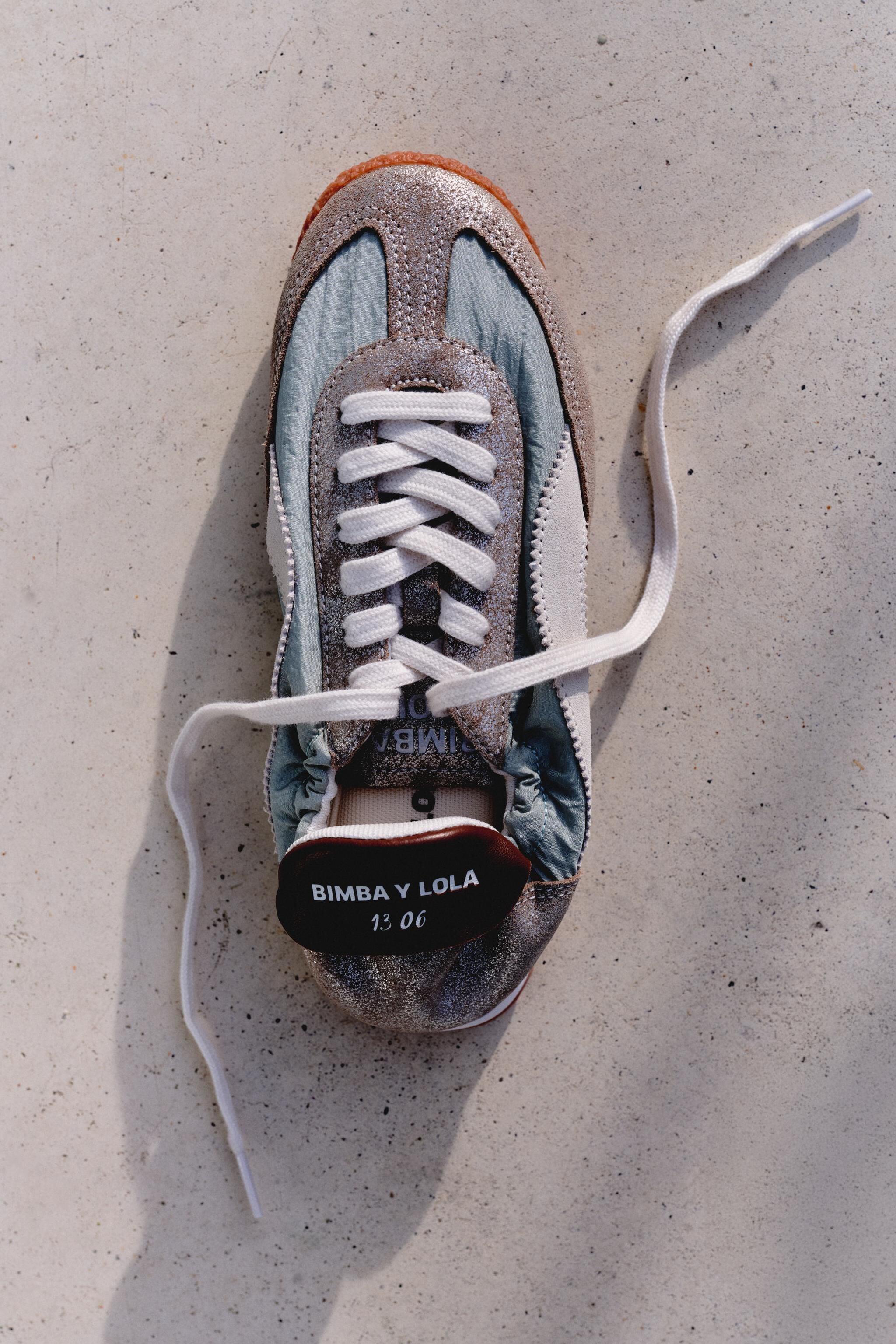【BIMBA Y LOLA】スポーティスニーカー Women's sneakers | BIMBA Y LOLA SS26