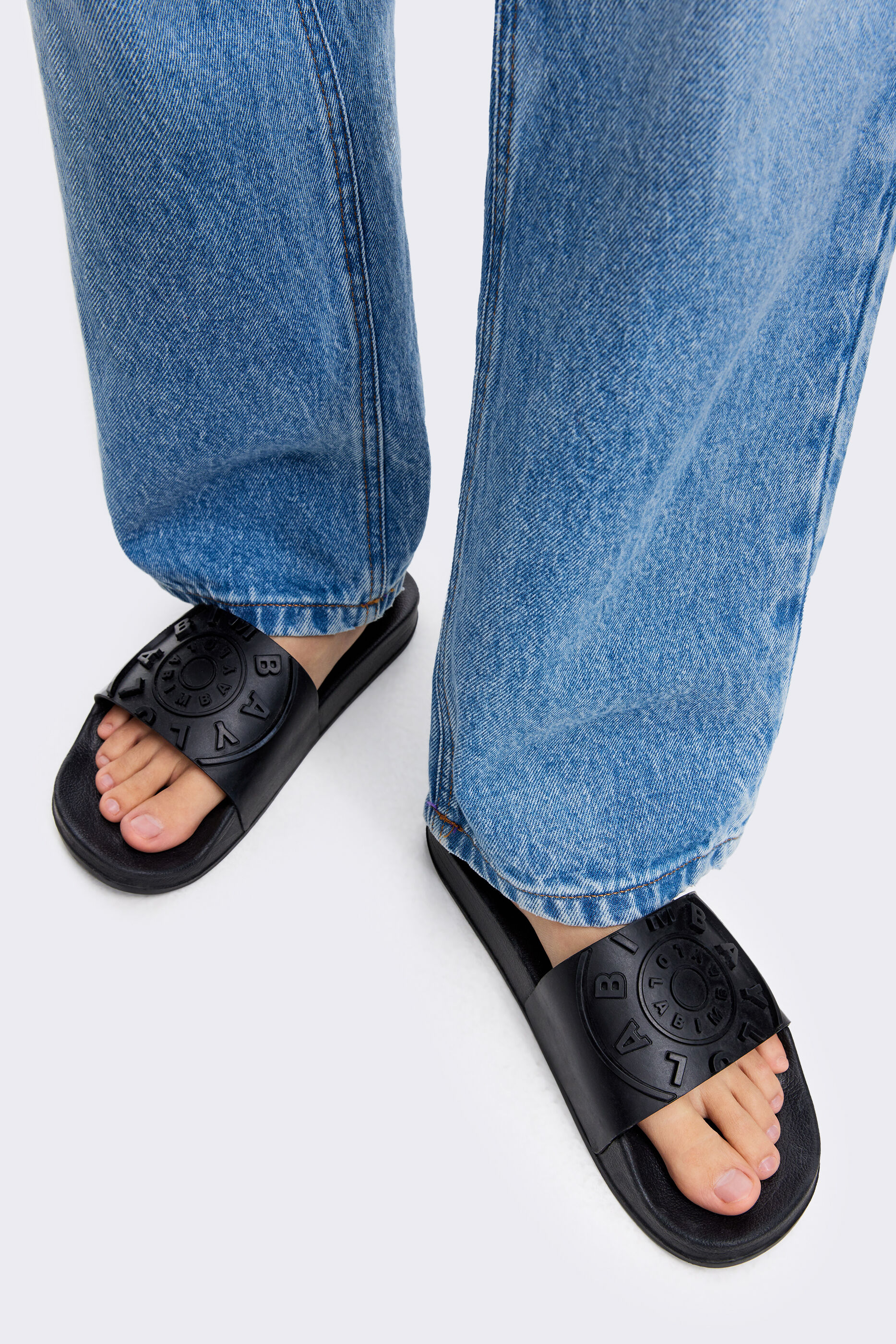 Chanclas de mujer | BIMBA Y LOLA Primavera Verano 2022