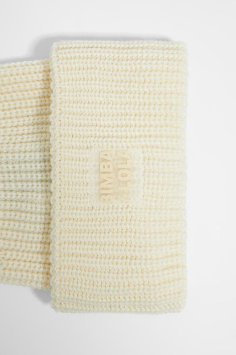 Wool cap Bimba y Lola Grey size S International in Wool - 17531234
