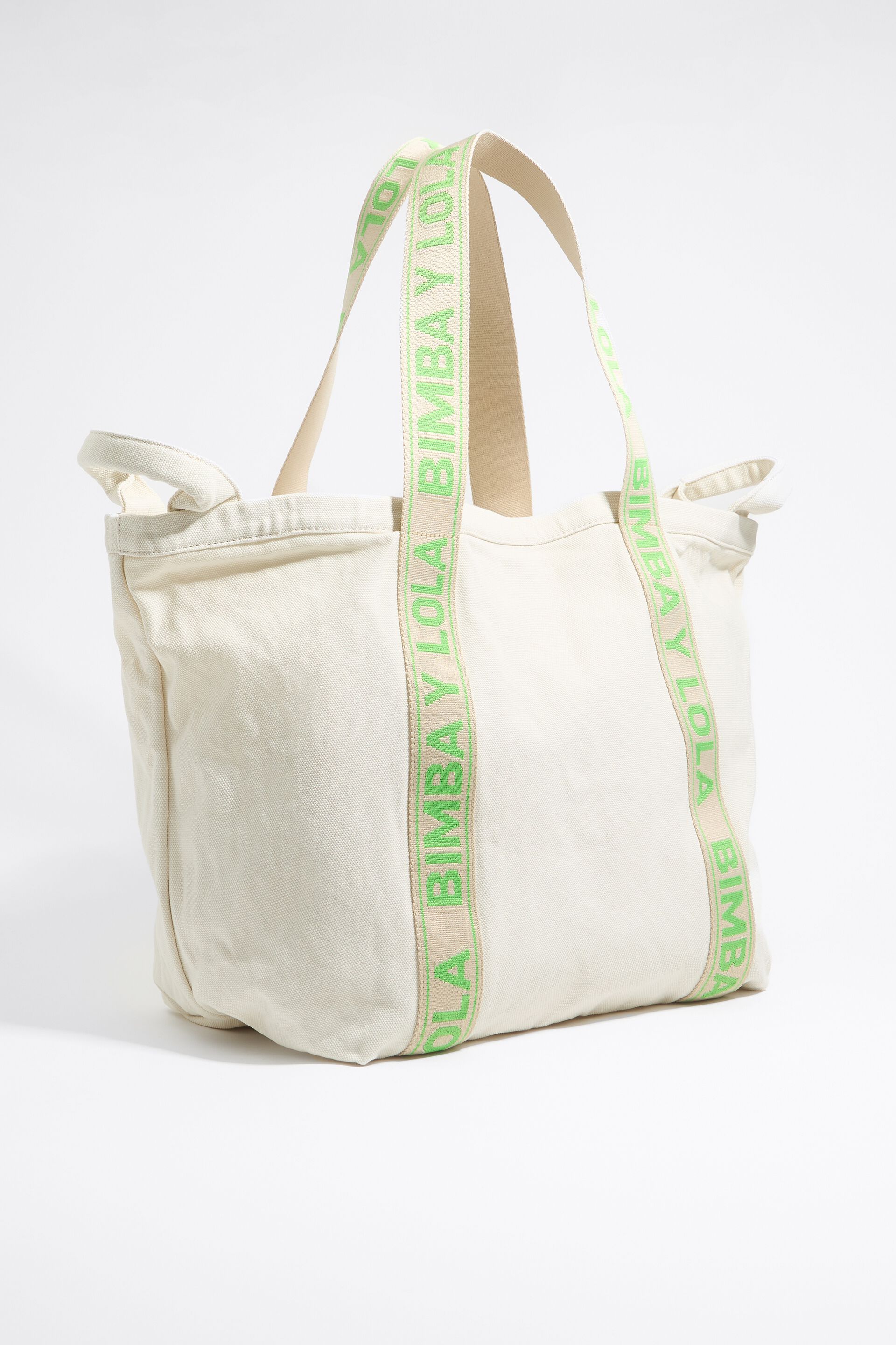 Tote Bag Lola Bimba Bags Handbag Bimba Y Lola Black In Polyester