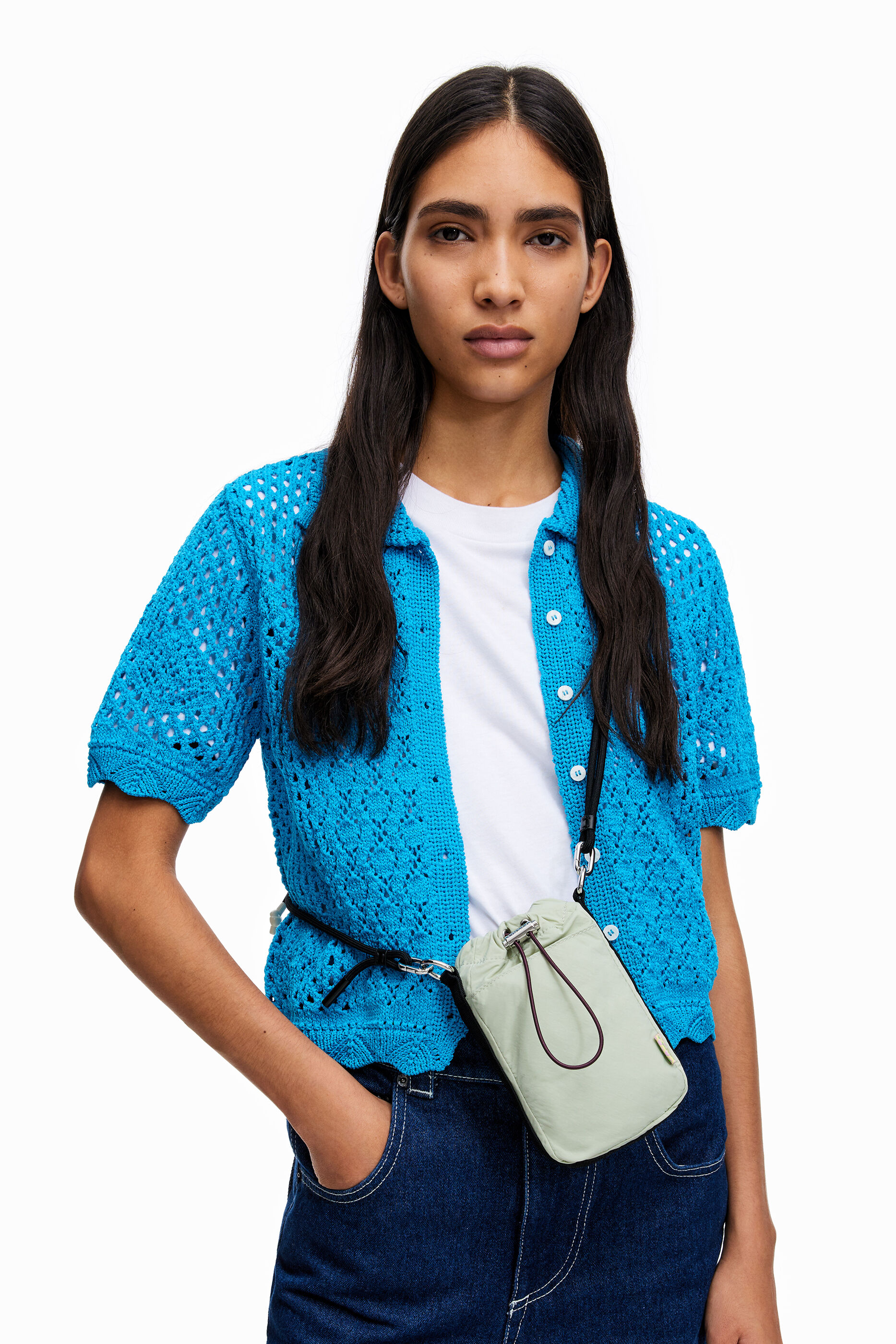 Carteras y neceseres de mujer | BIMBA Y LOLA Verano 2022