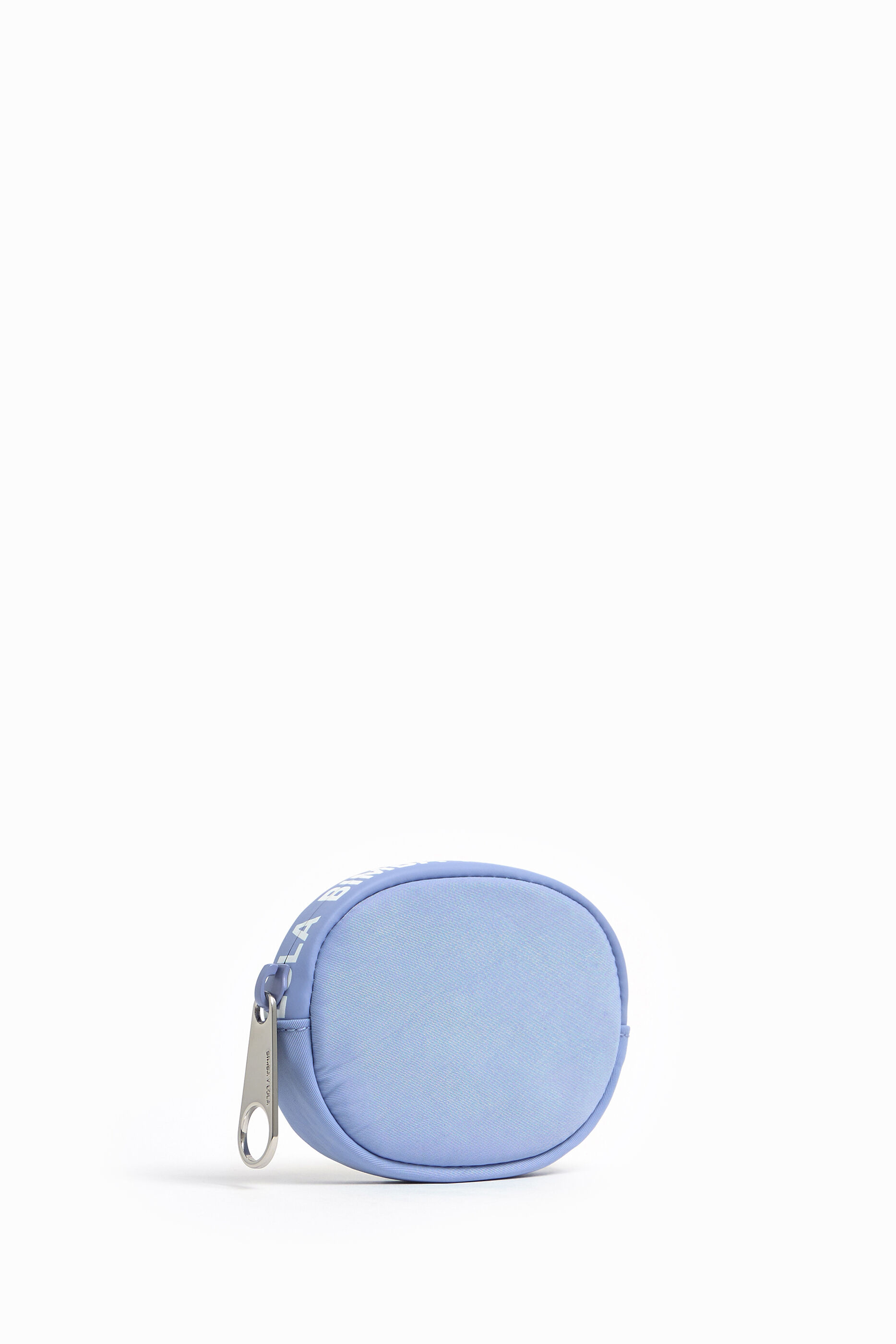 oval coin purse
