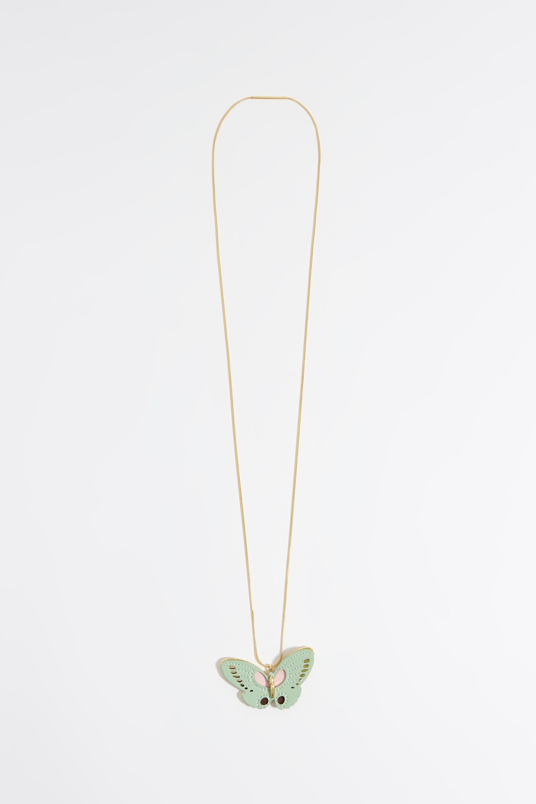 Paparazzi Necklace ~ Butterfly Prairies - Green – Paparazzi Jewelry |  Online Store | DebsJewelryShop.com