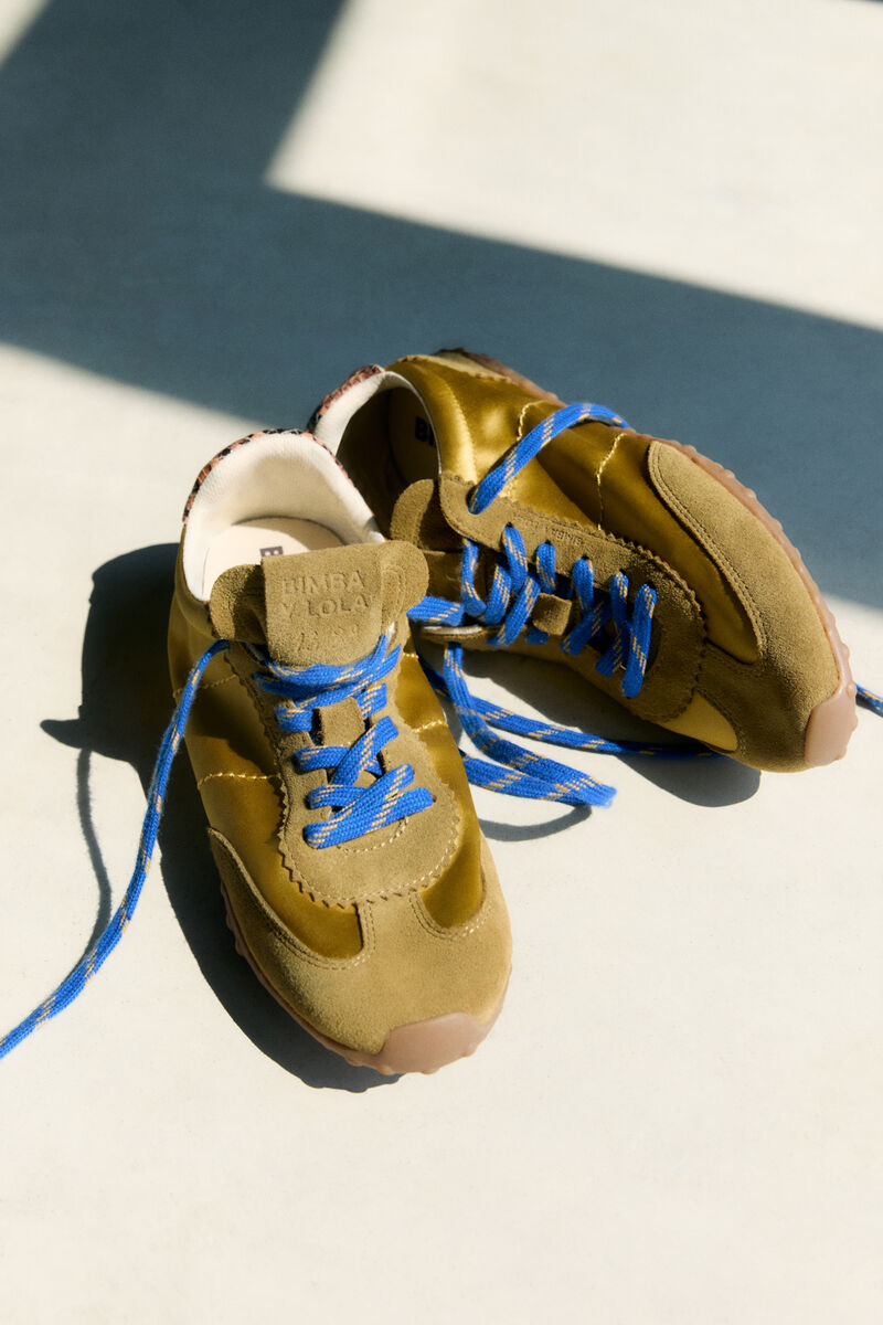 Shoes Bimba Y Lola S Bimba Y Lola Chunky Sneakers Sale